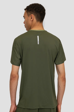 Men's Charge T-Shirt - Orchard/Elm