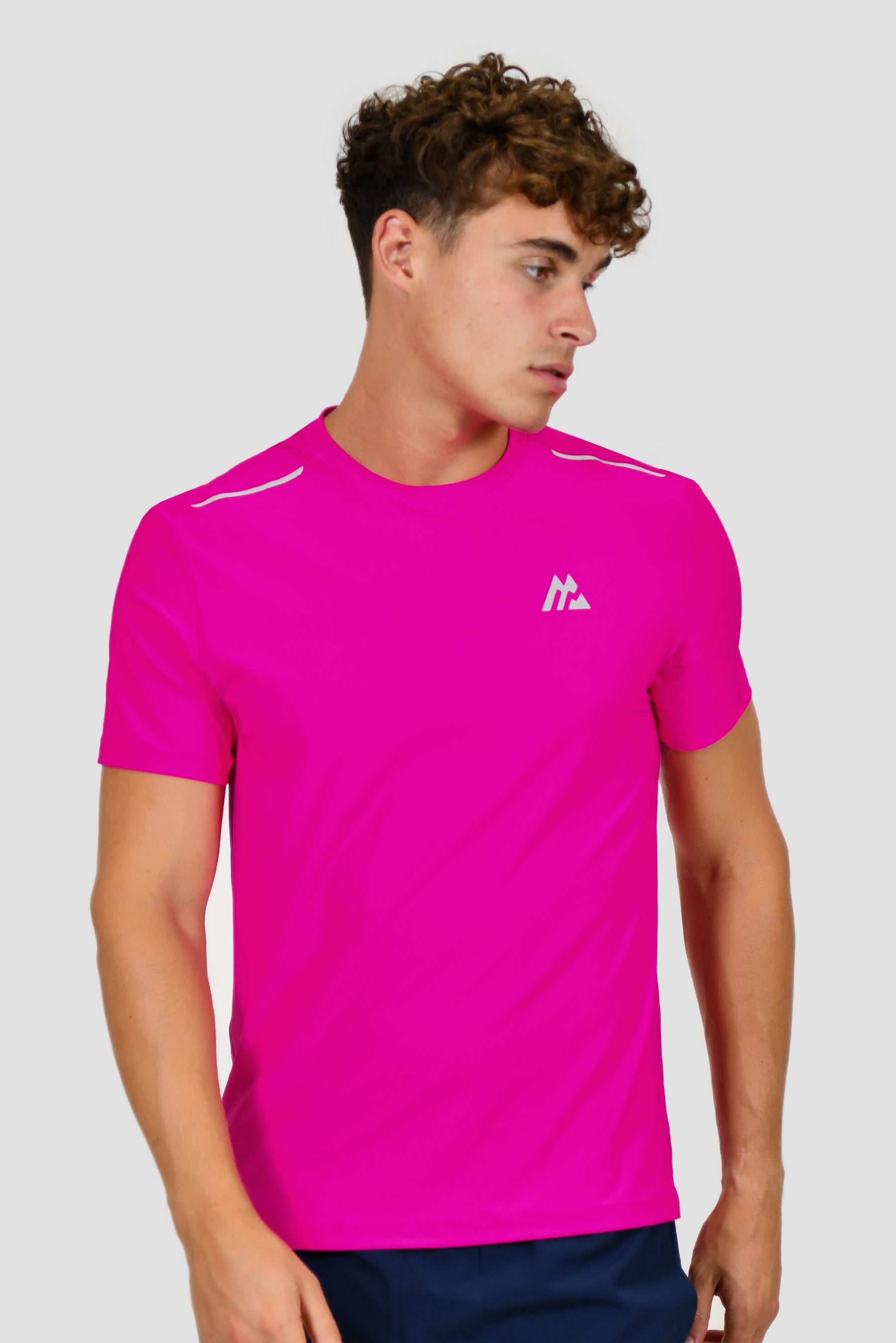 Charge T-Shirt - Magenta