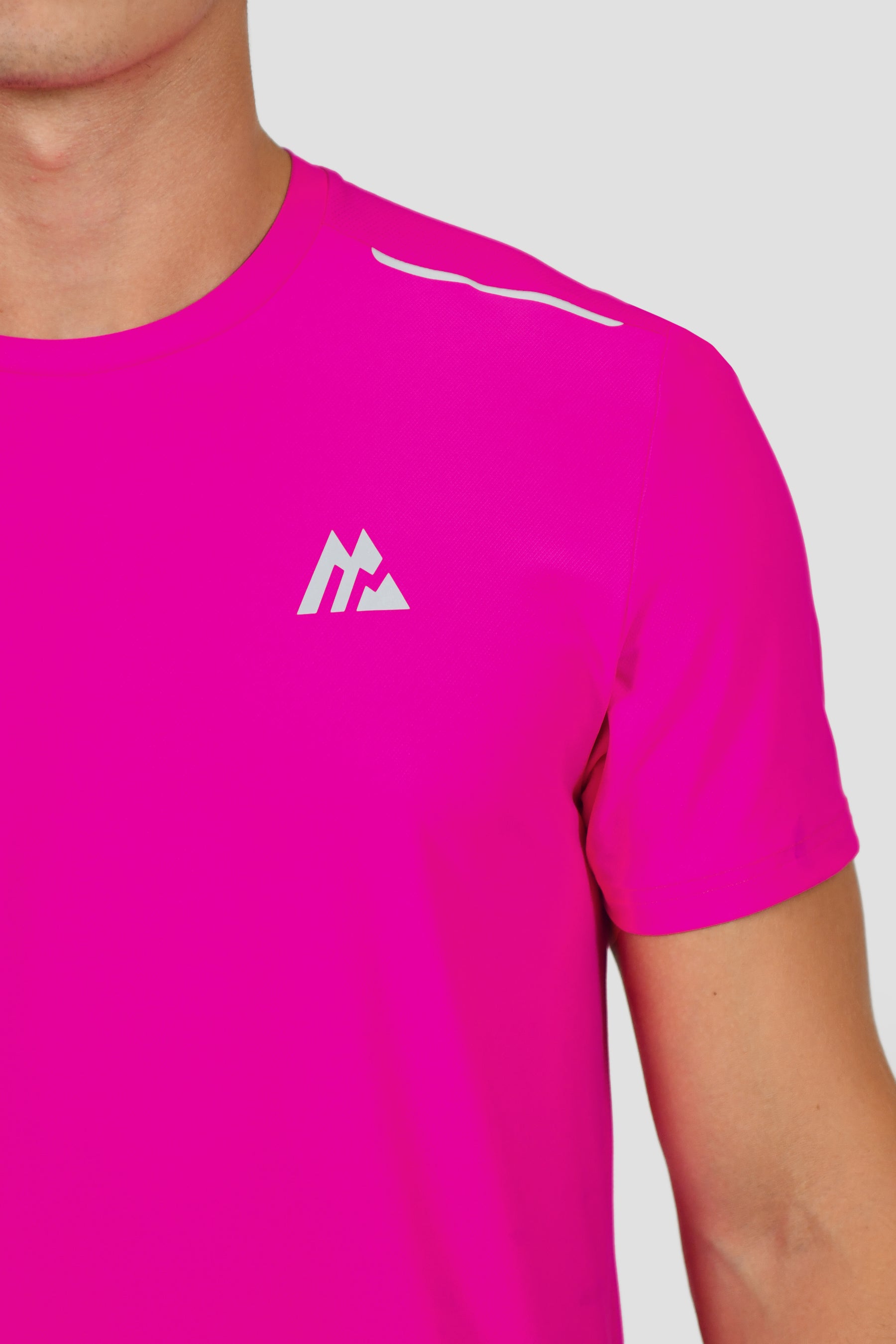 Charge T-Shirt - Magenta