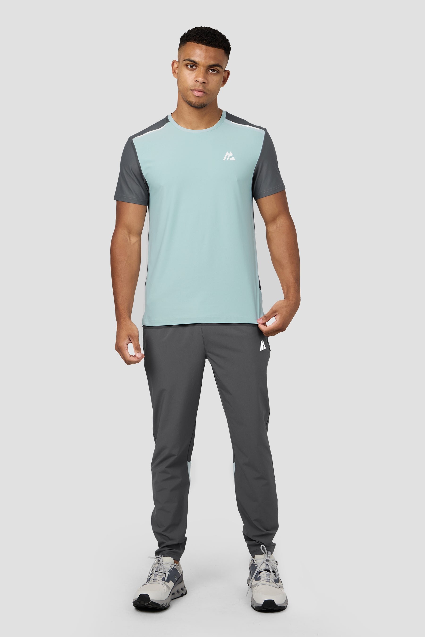 Charge 2.0 T-Shirt - Dawn/Slate Grey