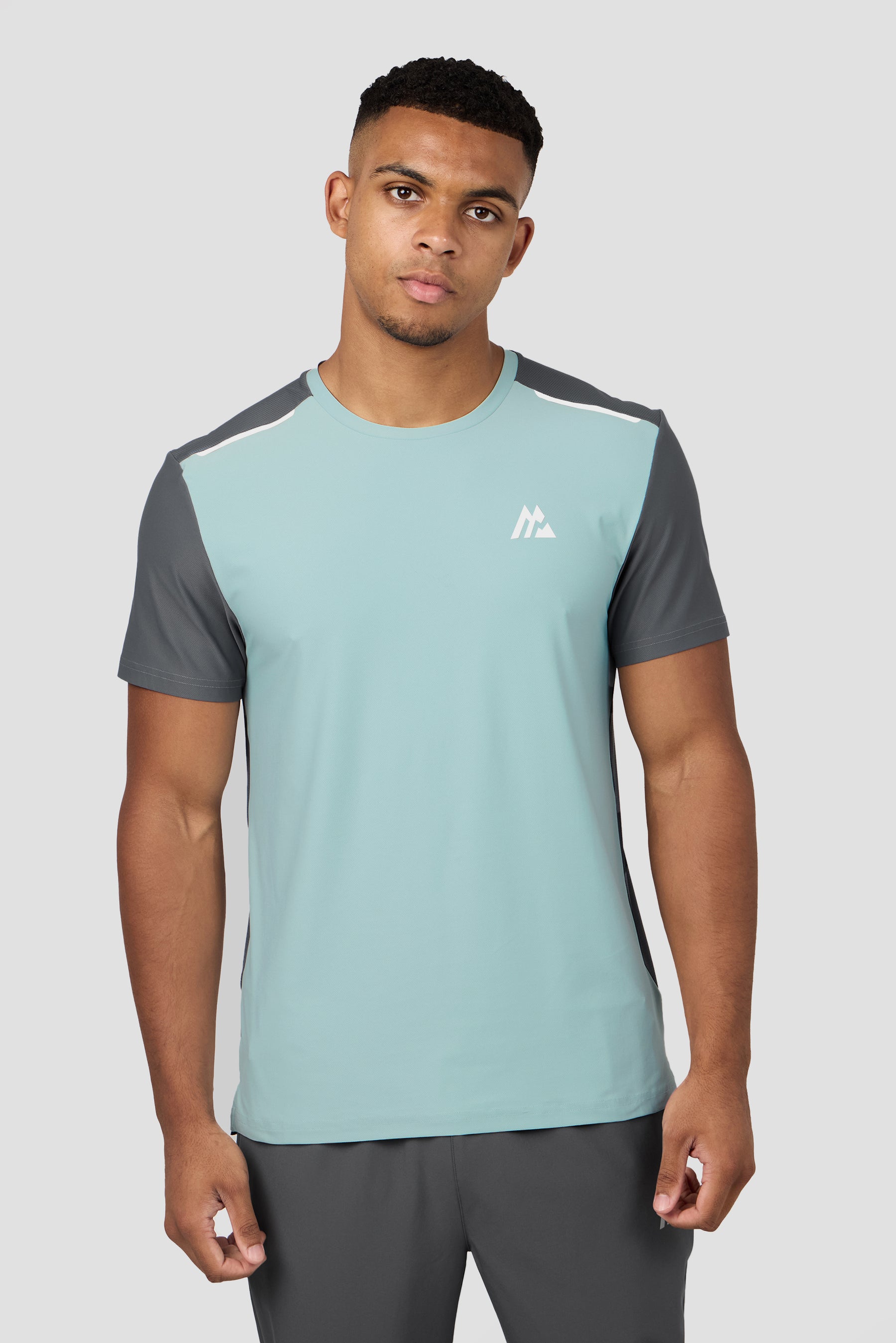 Charge 2.0 T-Shirt - Dawn/Slate Grey