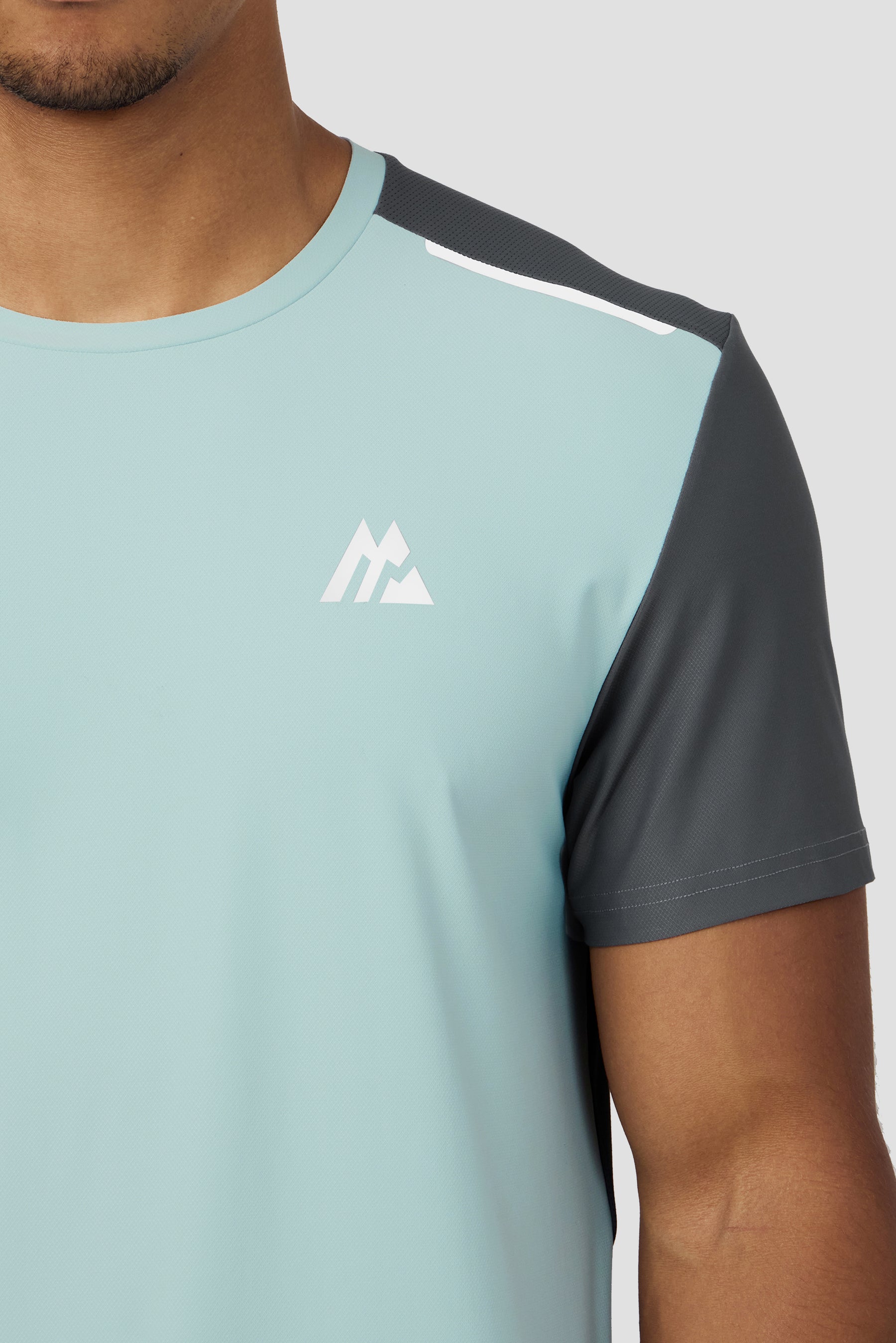 Charge 2.0 T-Shirt - Dawn/Slate Grey