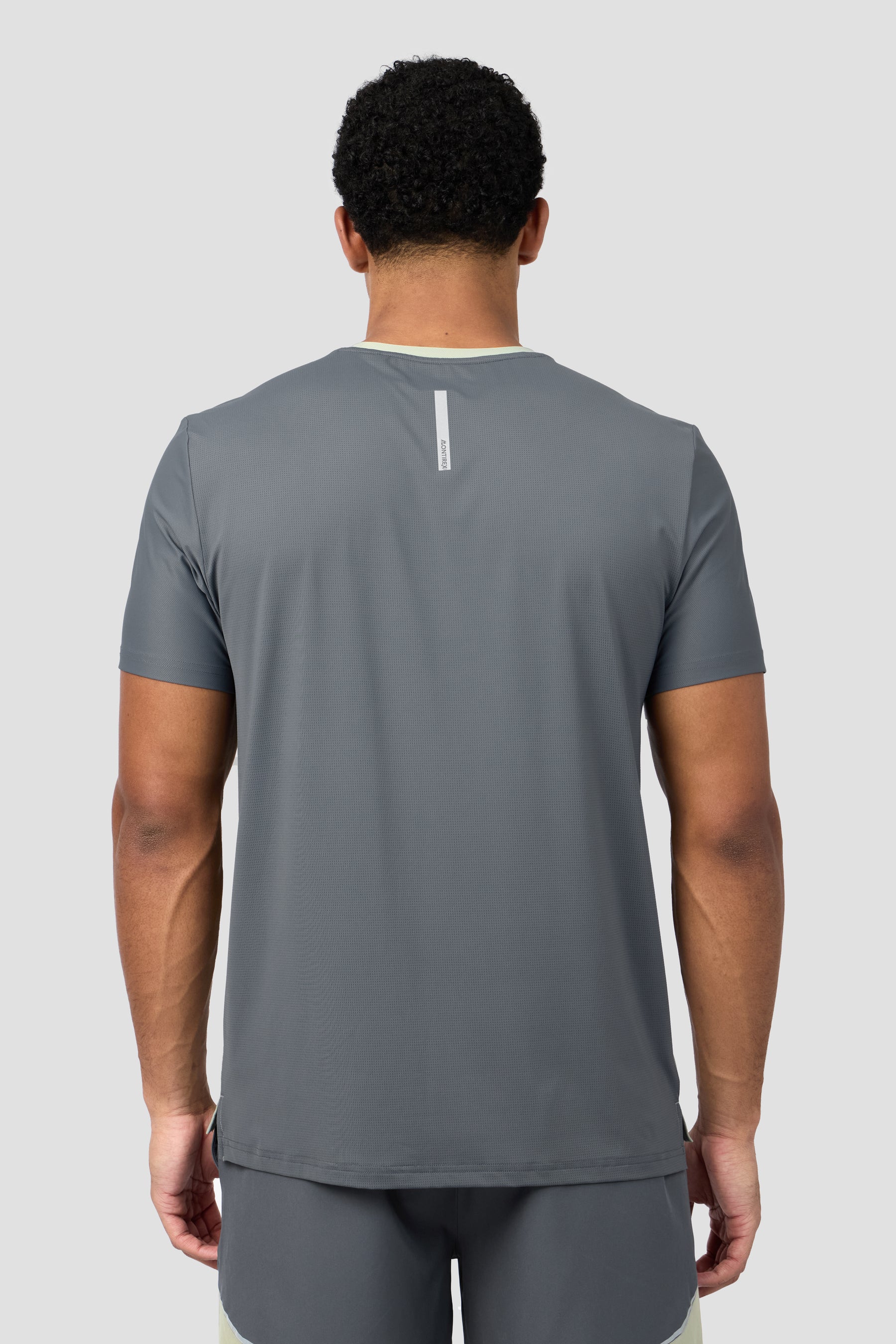 Charge 2.0 T-Shirt - Herb/Slate Grey