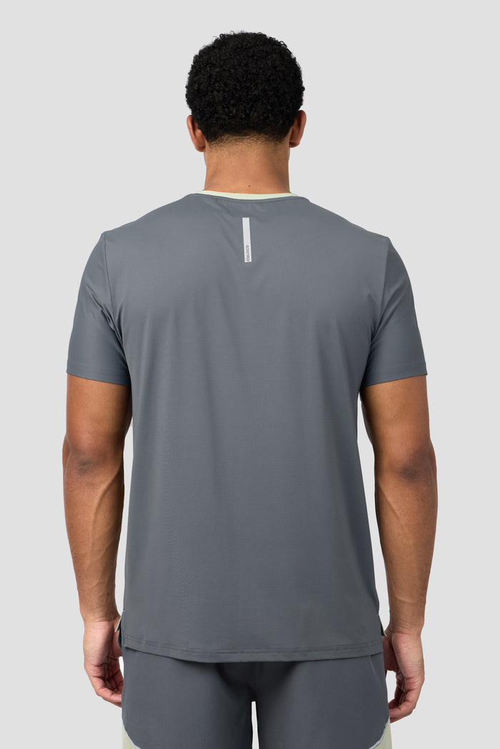 Charge 2.0 T-Shirt - Herb/Slate Grey