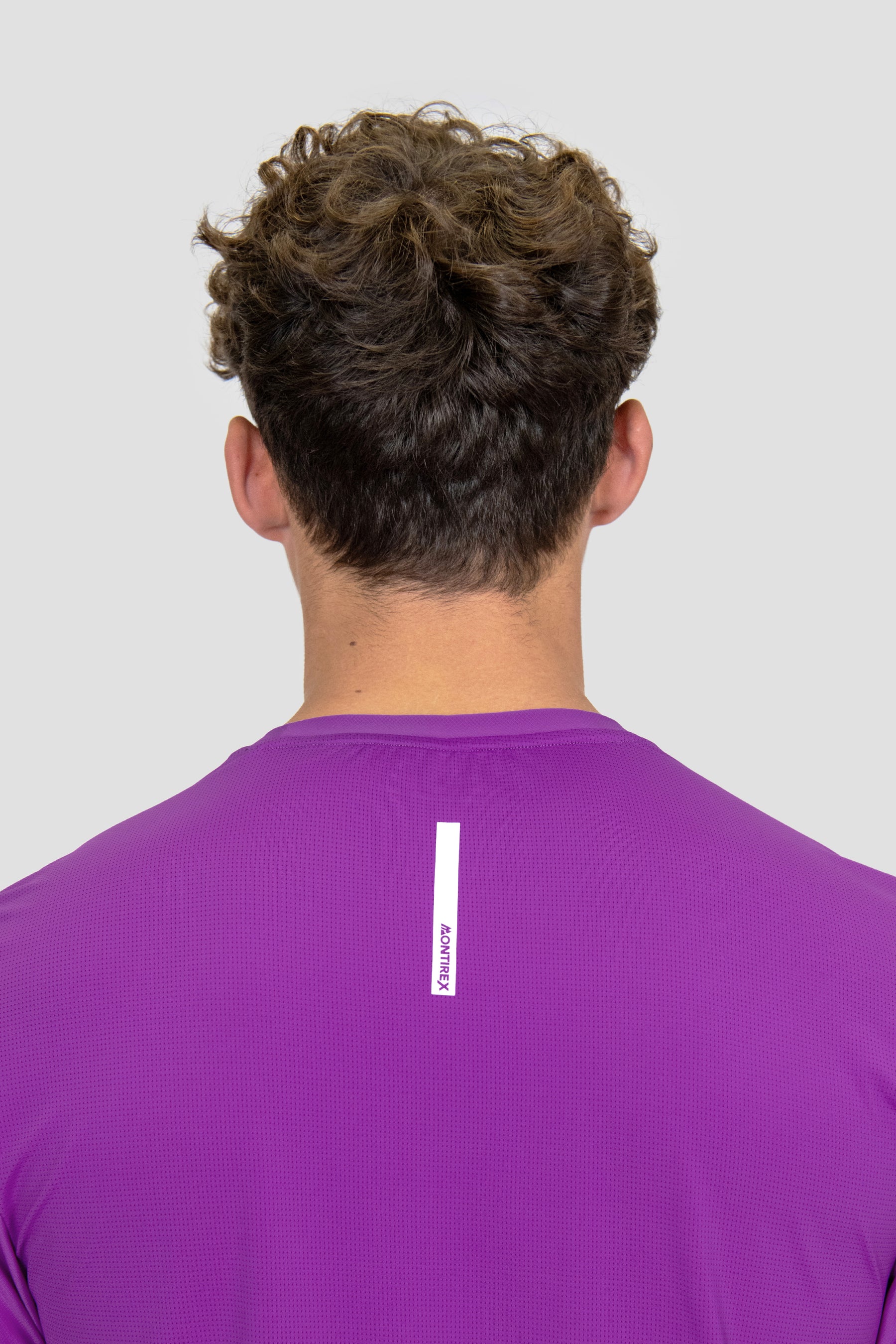 Charge T-Shirt - Electric Purple