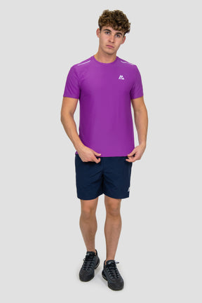 Charge T-Shirt - Electric Purple