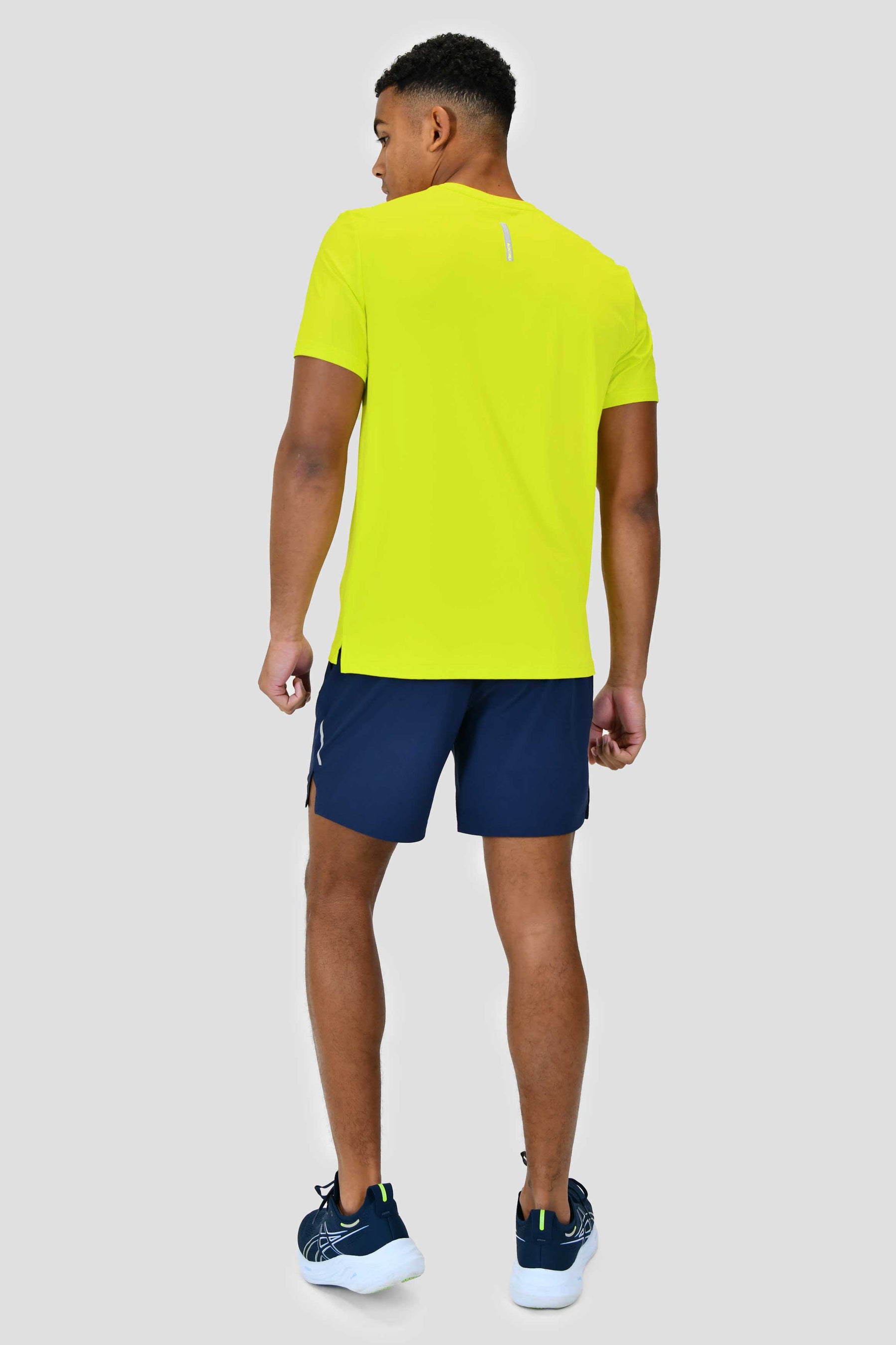 Men's Charge T-Shirt - Electric Lime