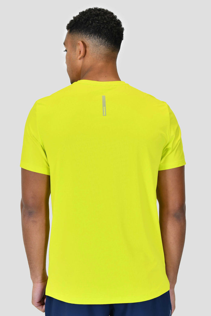 Men's Charge T-Shirt - Electric Lime