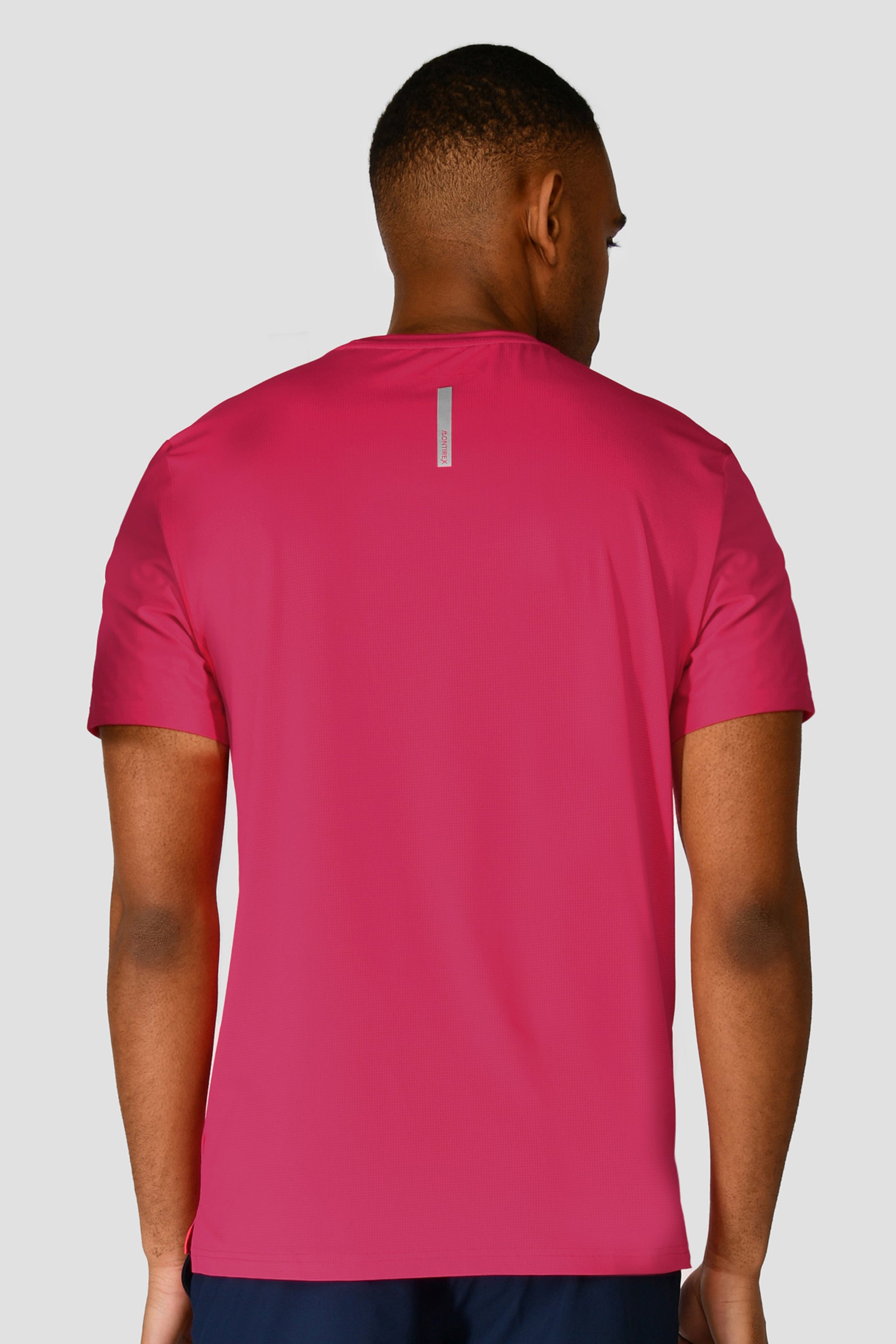 Men's Charge T-Shirt - Hibiscus
