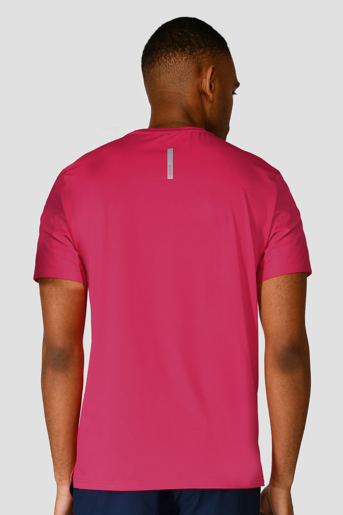 Men's Charge T-Shirt - Hibiscus