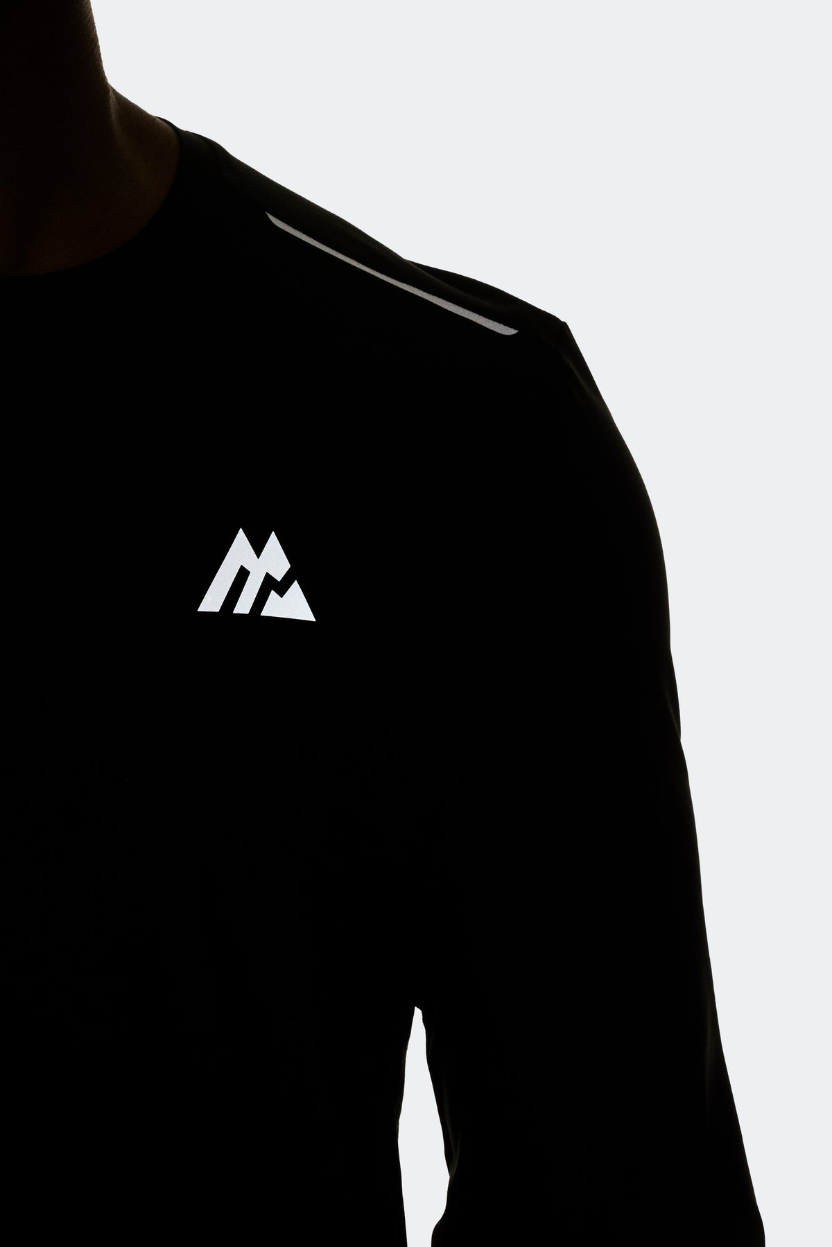 Charge Long Sleeve T-Shirt - Black