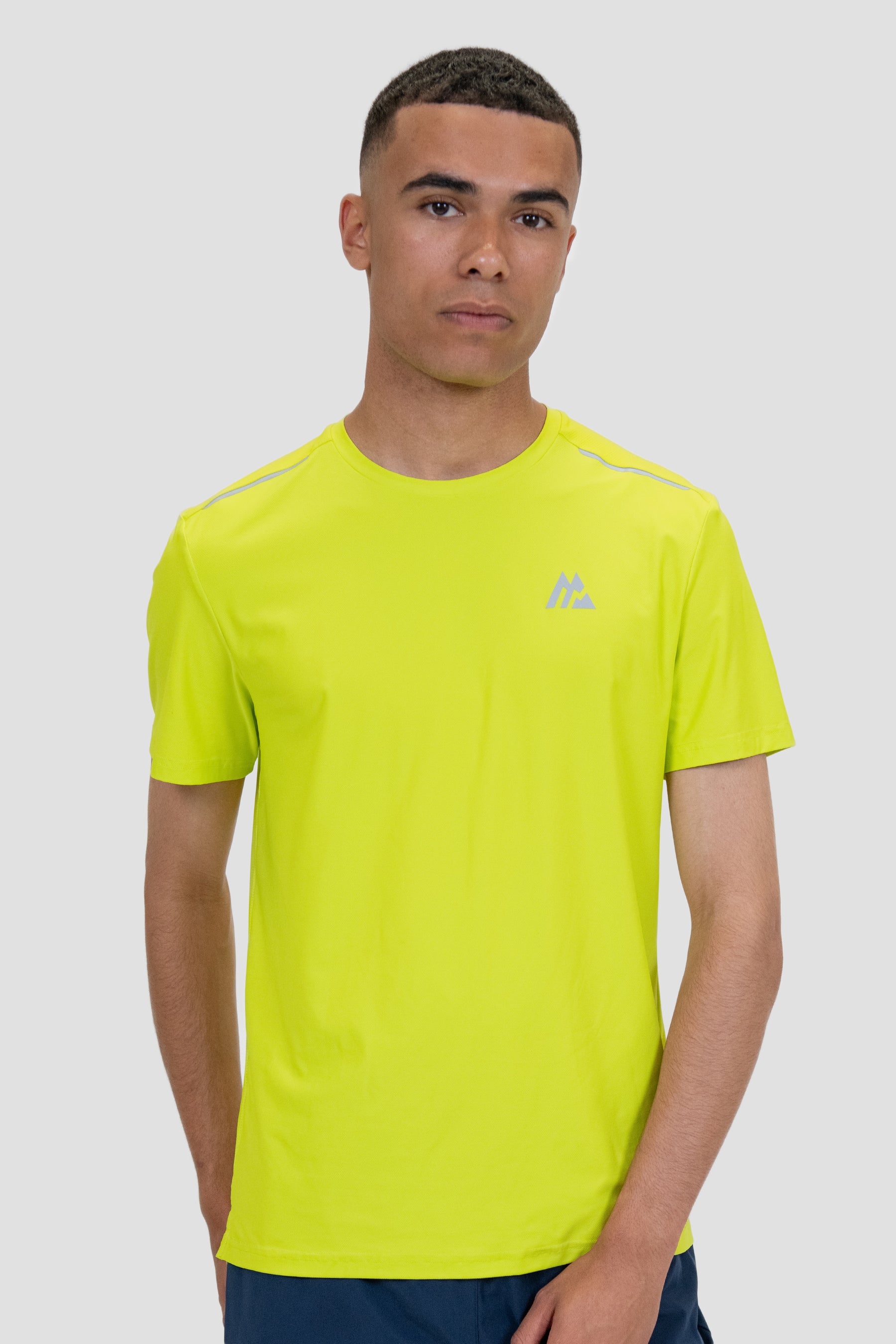 Charge T-Shirt - Electric Lime