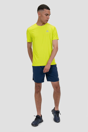 Charge T-Shirt - Electric Lime