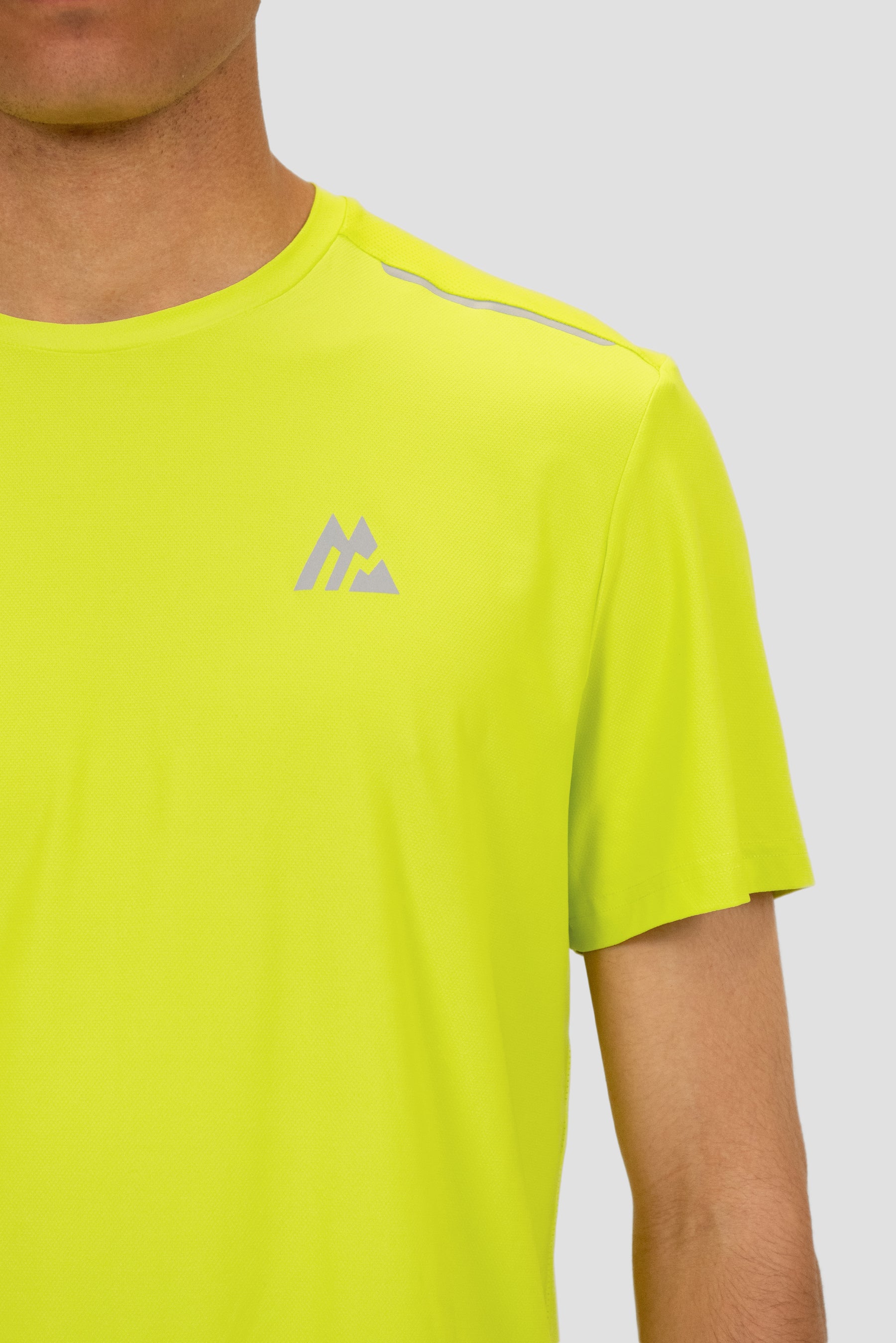 Charge T-Shirt - Electric Lime