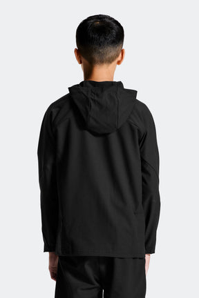 Boys Chase Jacket - Black