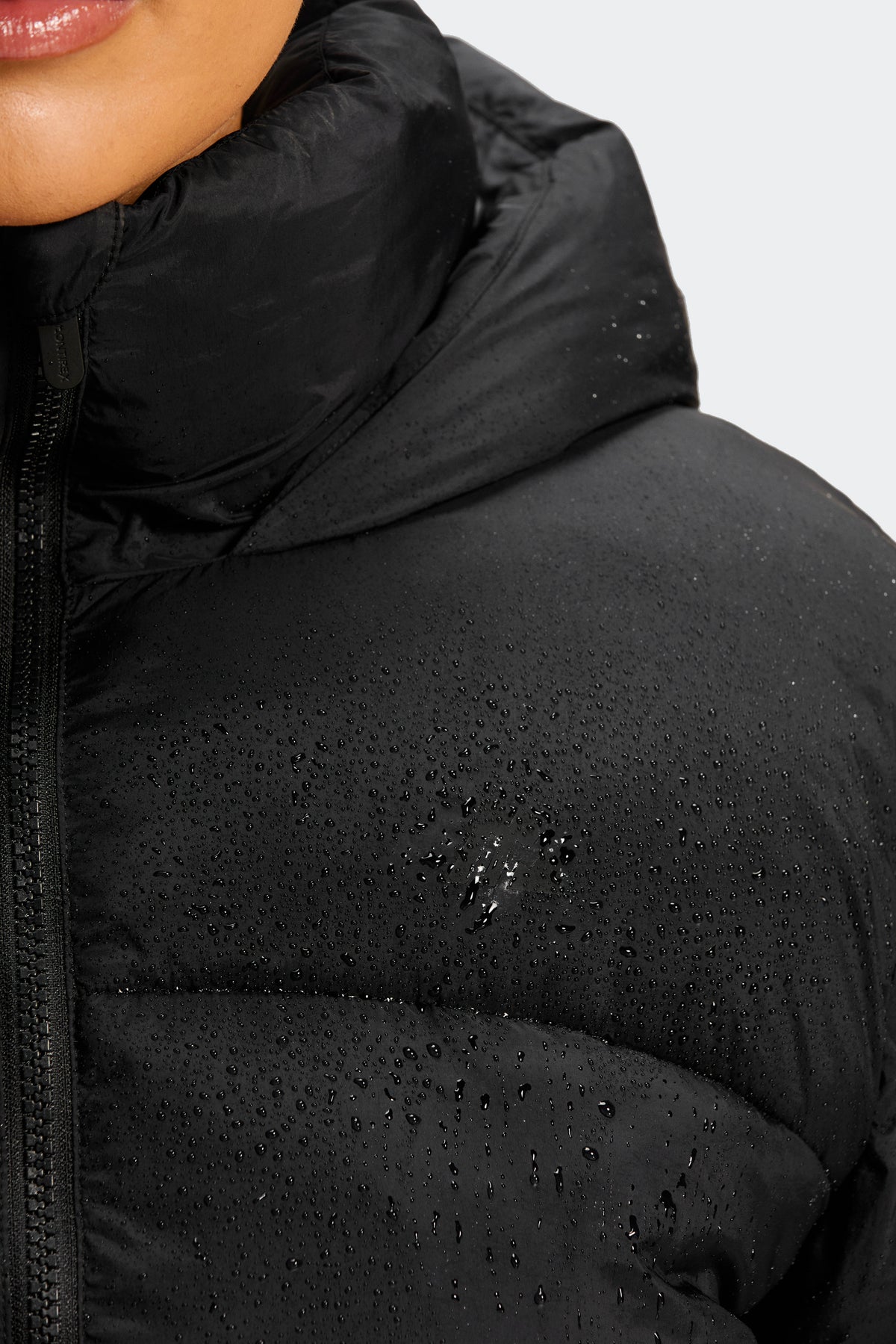 Cloud Jacket - Black