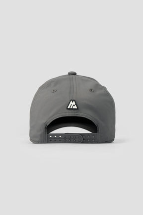Junior Linear 2.0 Cap - Cement Grey