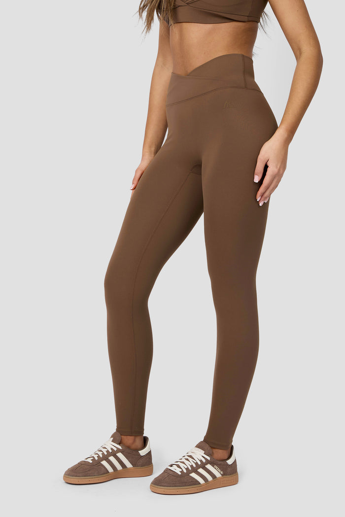 Powder Legging - Macchiato 