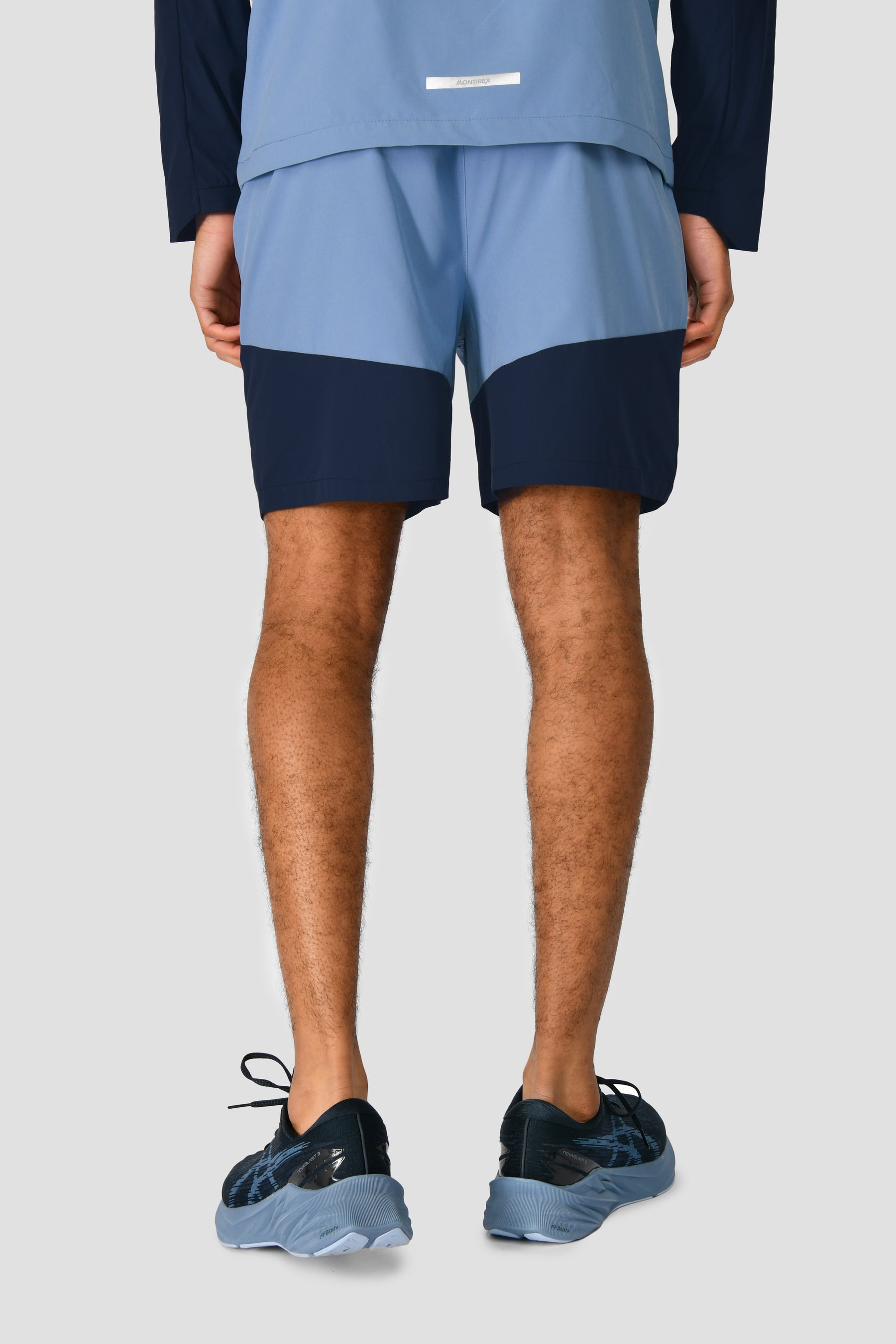 Men's Curve 2.0 Short - Midnight Blue/Steel Blue