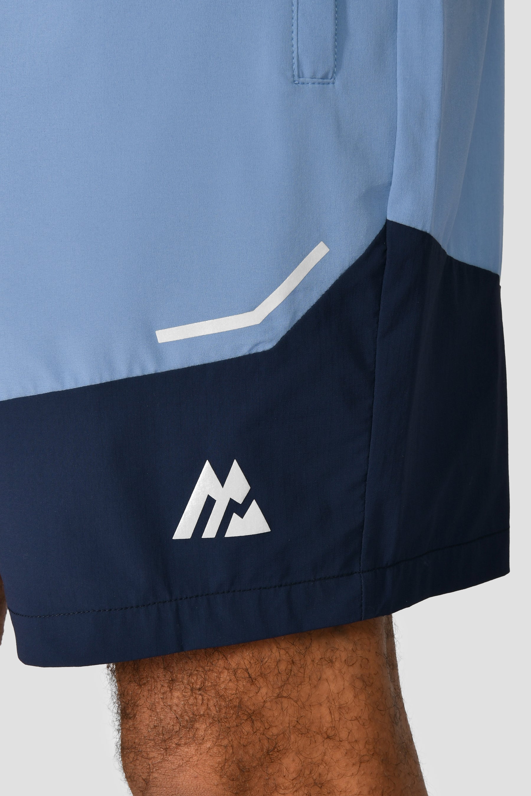 Men's Curve 2.0 Short - Midnight Blue/Steel Blue