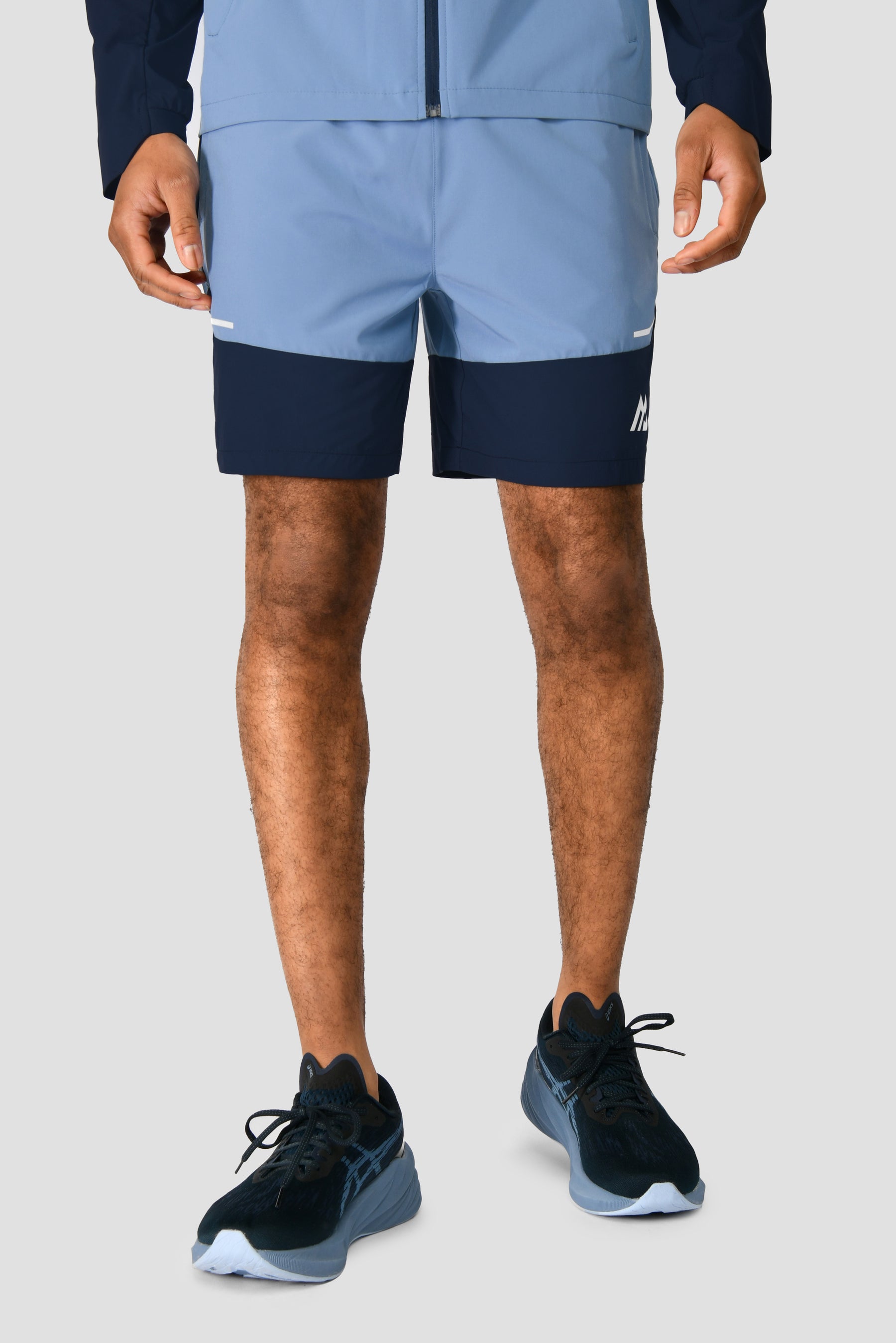 Men's Curve 2.0 Short - Midnight Blue/Steel Blue