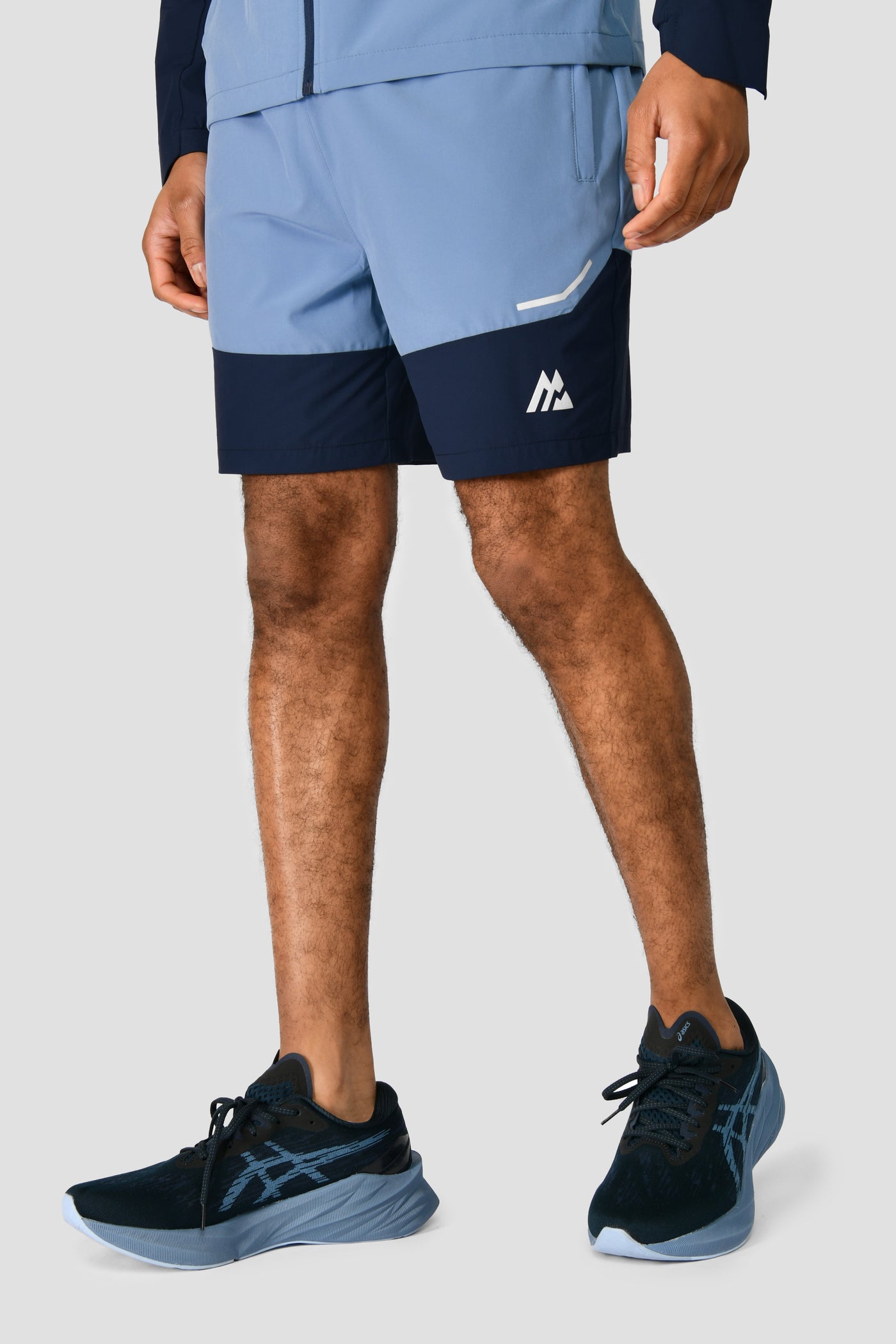 Men's Curve 2.0 Short - Midnight Blue/Steel Blue