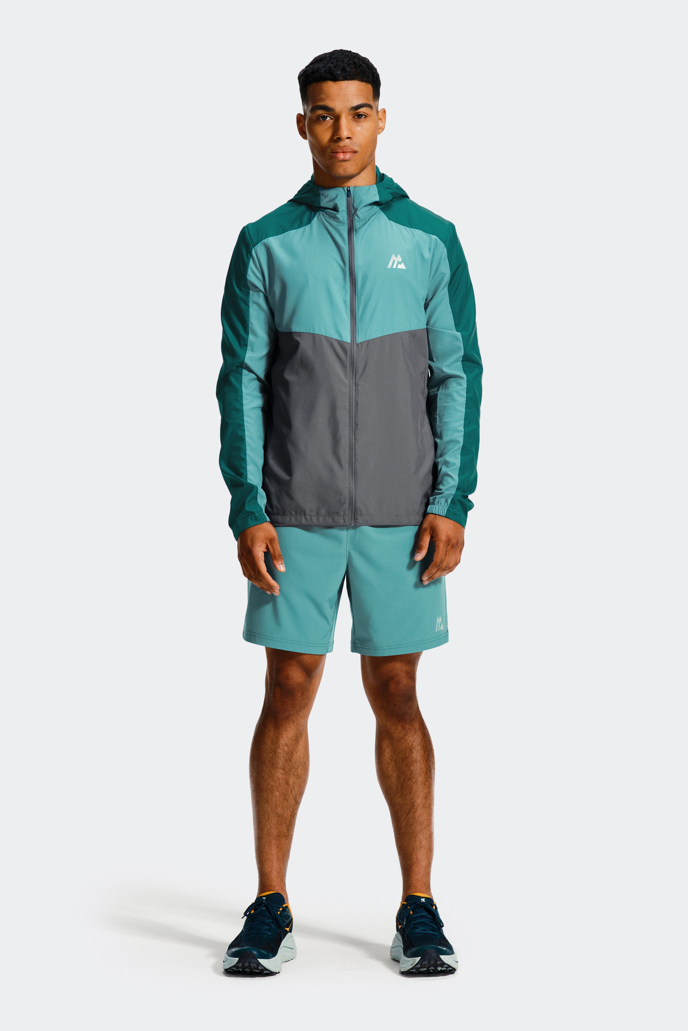 Breeze 3.0 Windbreaker | Montirex Sportswear Gymwear Jacket