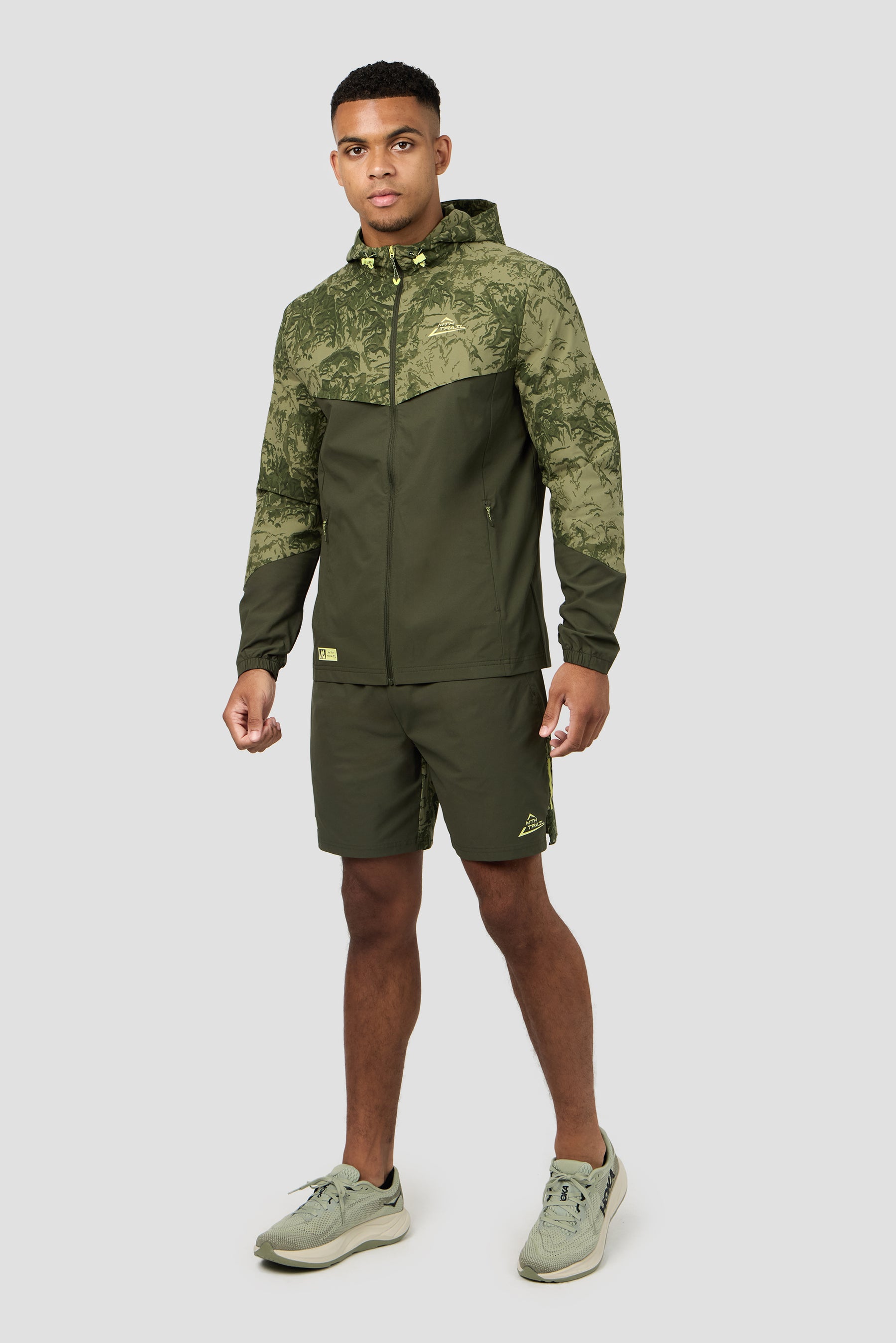 MTX Trail Triax Short - Elm/Orchard