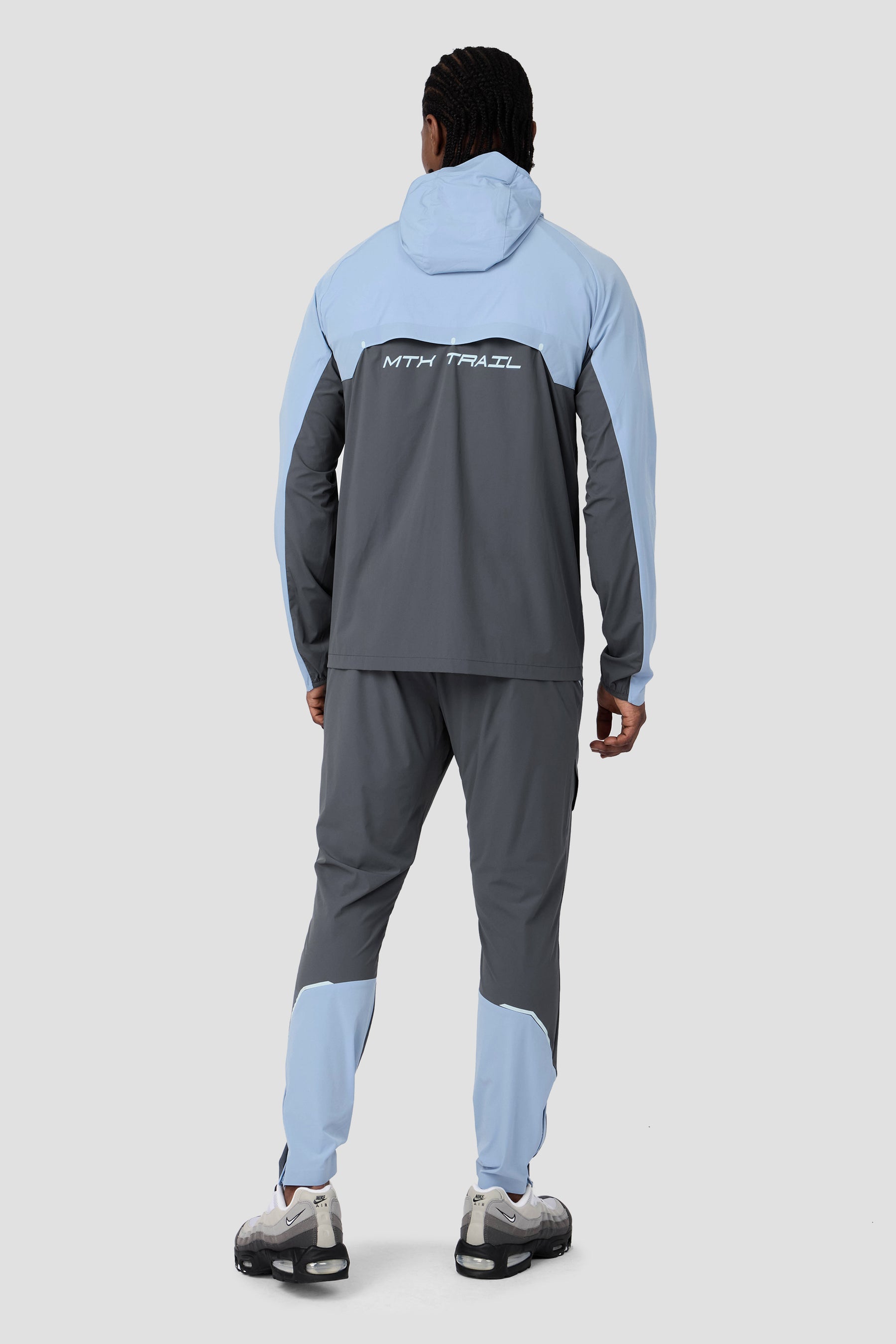 MTX Trail Traction Pant - Slate Grey/Cloudy Blue