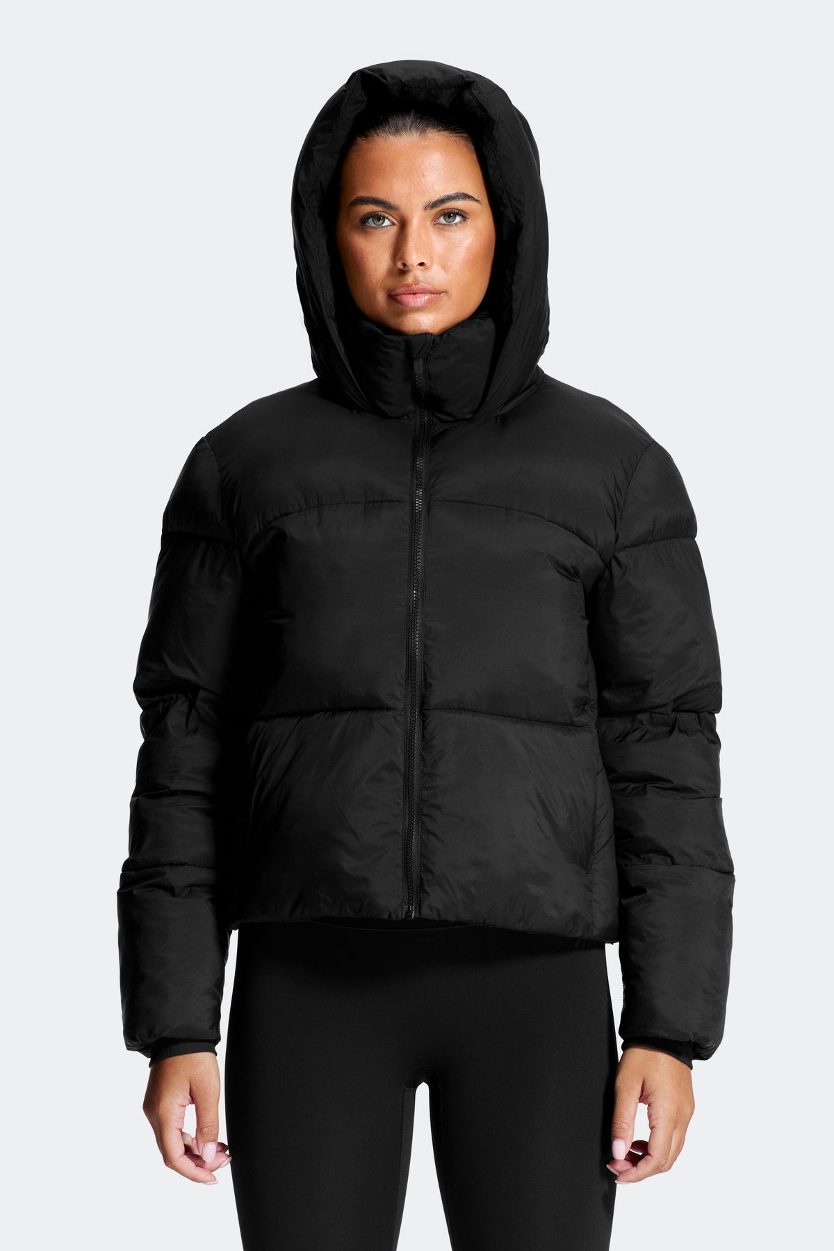 Cloud Jacket - Black
