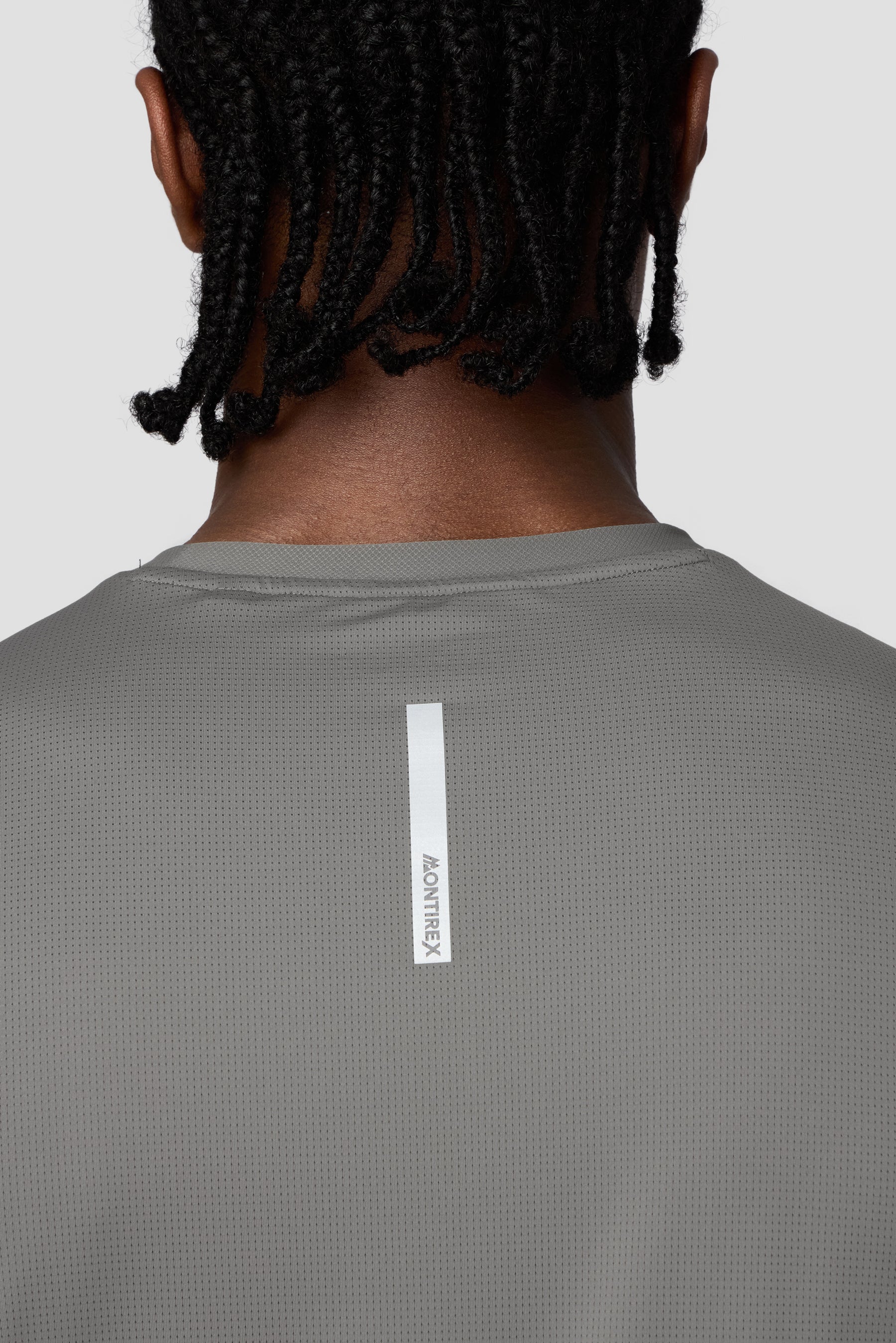 Charge 2.0 T-Shirt - Cement Grey