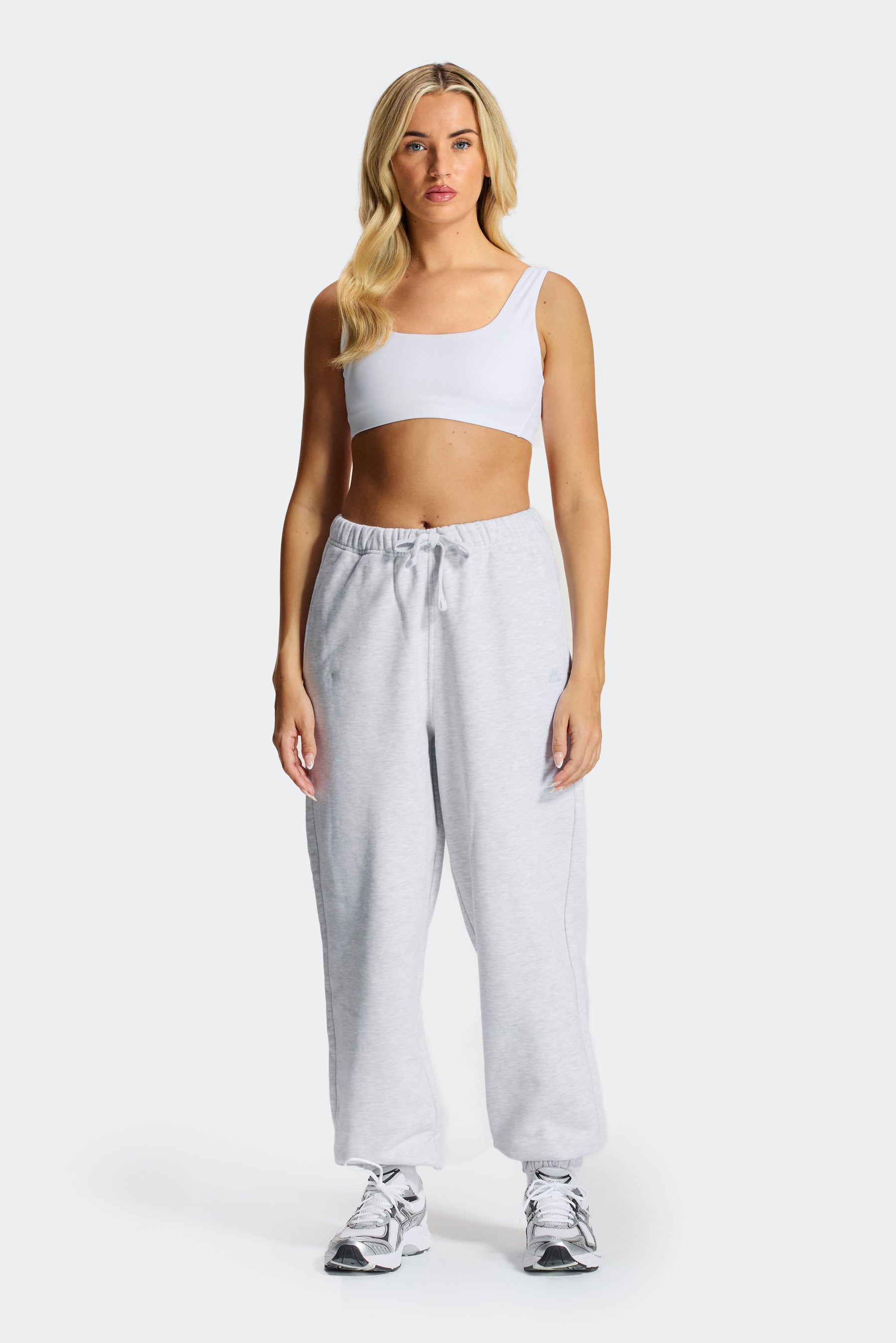 Form Fleece Jogger - Grey Marl
