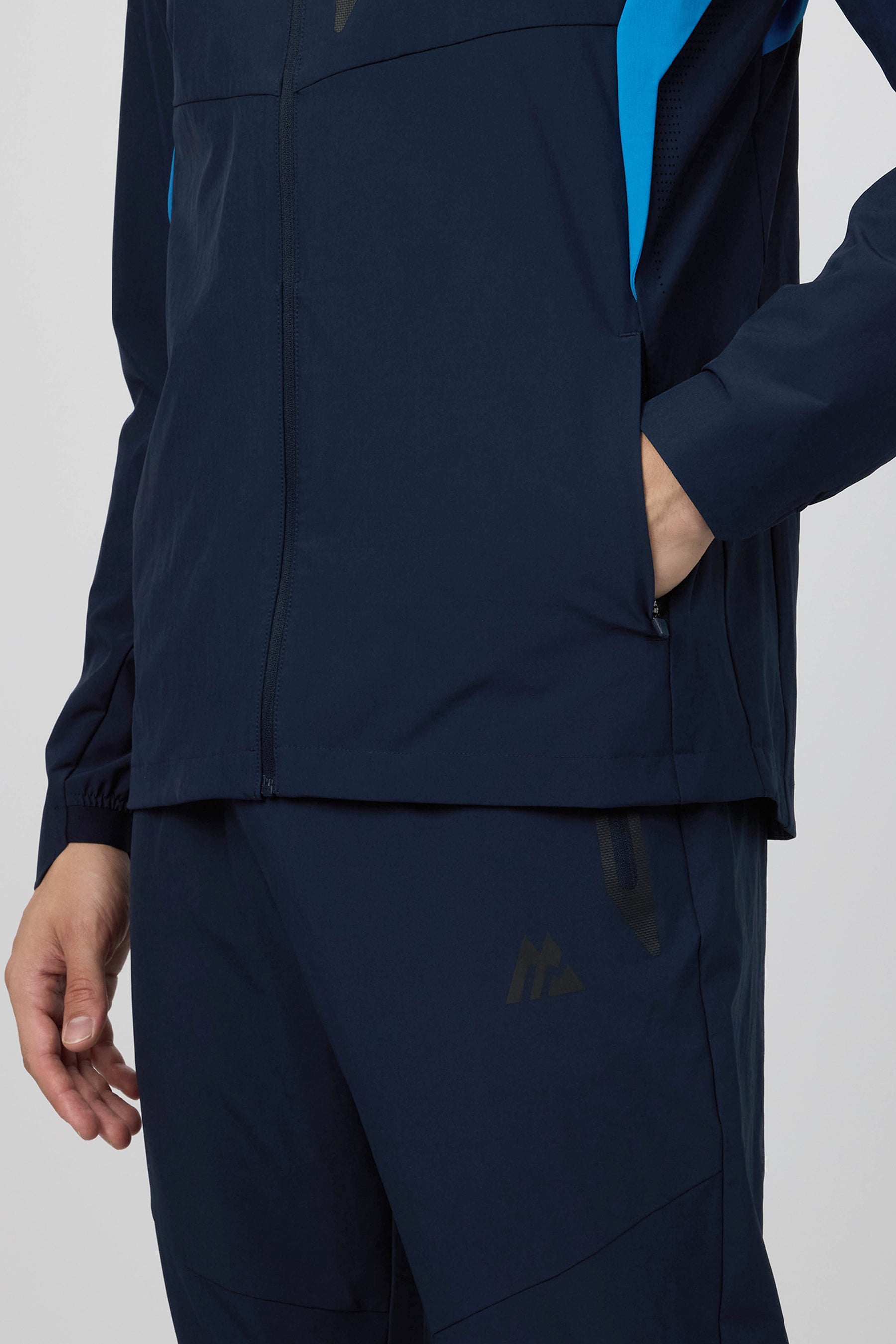 Lumos 2.0 Jacket - Midnight Blue/Idaho Blue