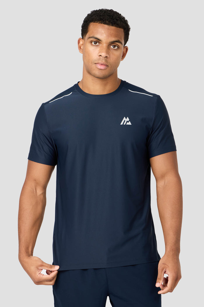 Charge 2.0 T-Shirt - Midnight Blue
