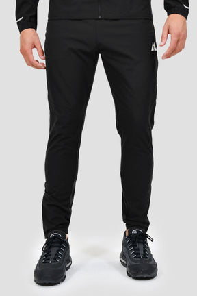 Men's Charge Print Woven Pant - Black/Asphalt