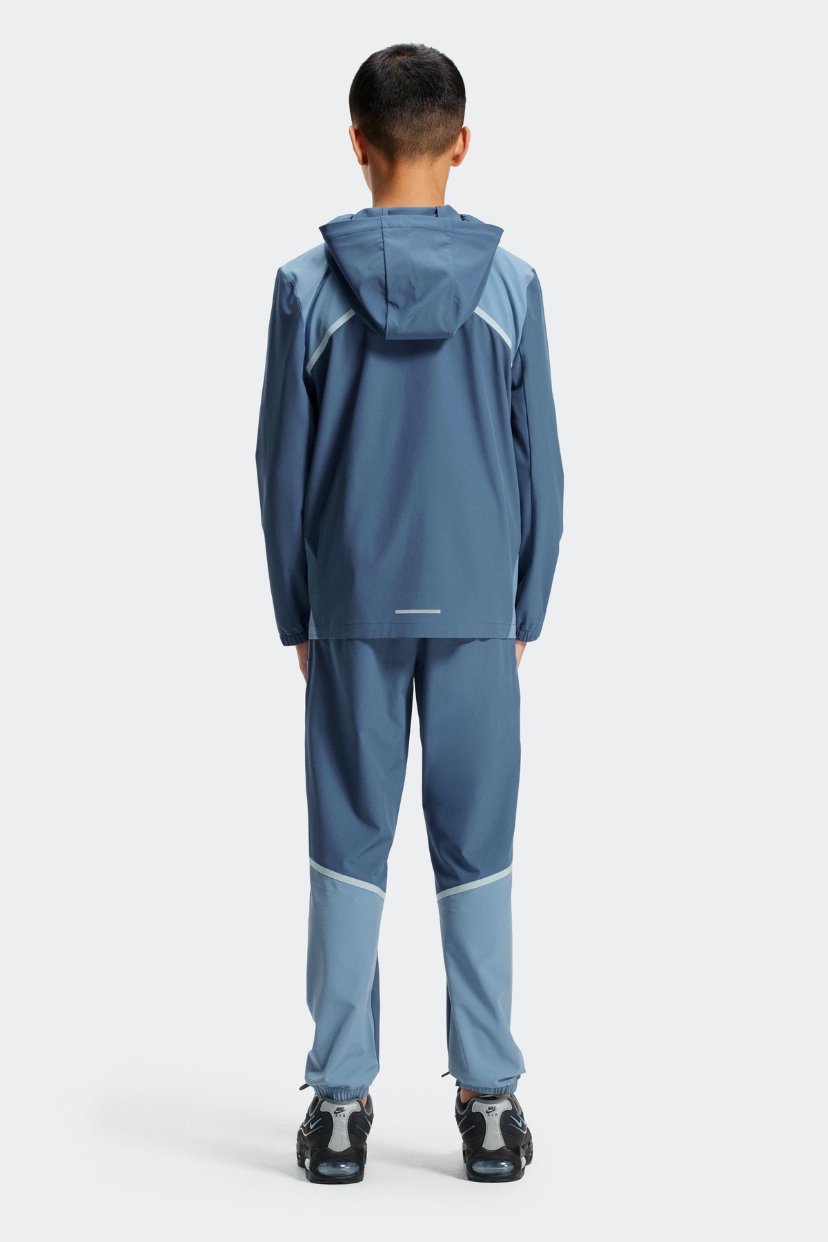 Boys Viper Pant - Lead Blue/Summit Blue
