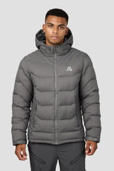 Talus Jacket - Cement Grey