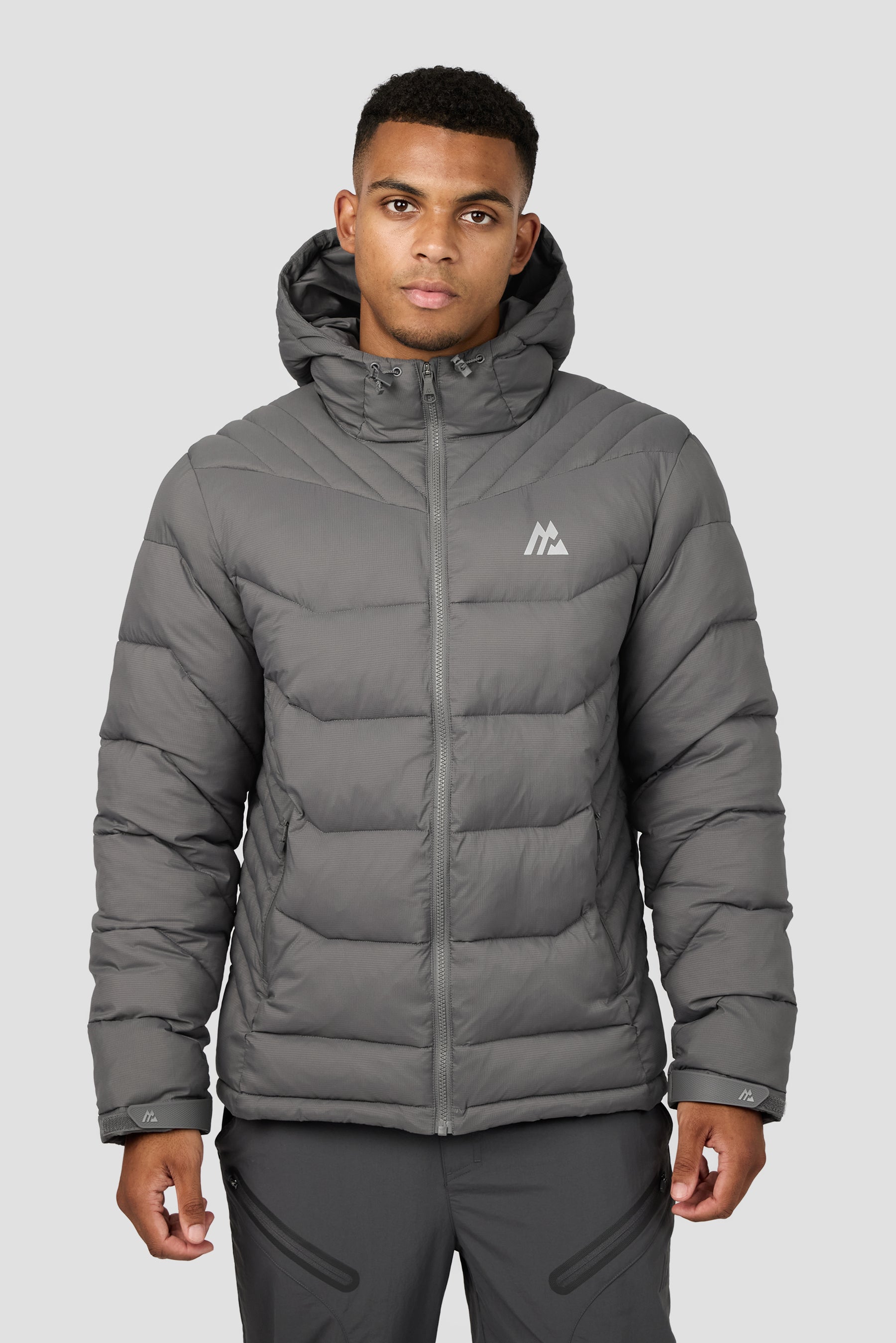 Talus Jacket - Cement Grey