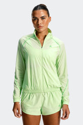 Radiance Windbreaker - Iced Matcha/Pistachio