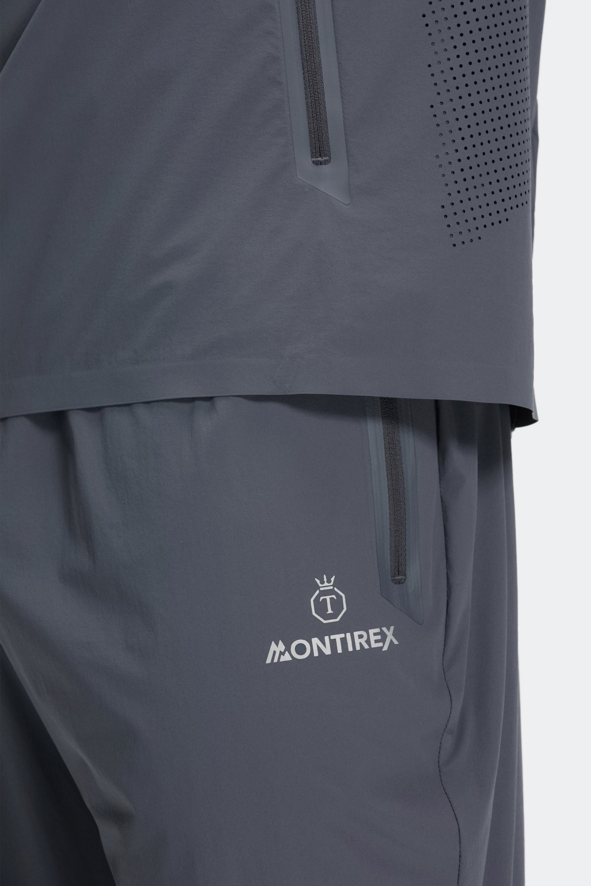 Topuria Training Pant - Graphite