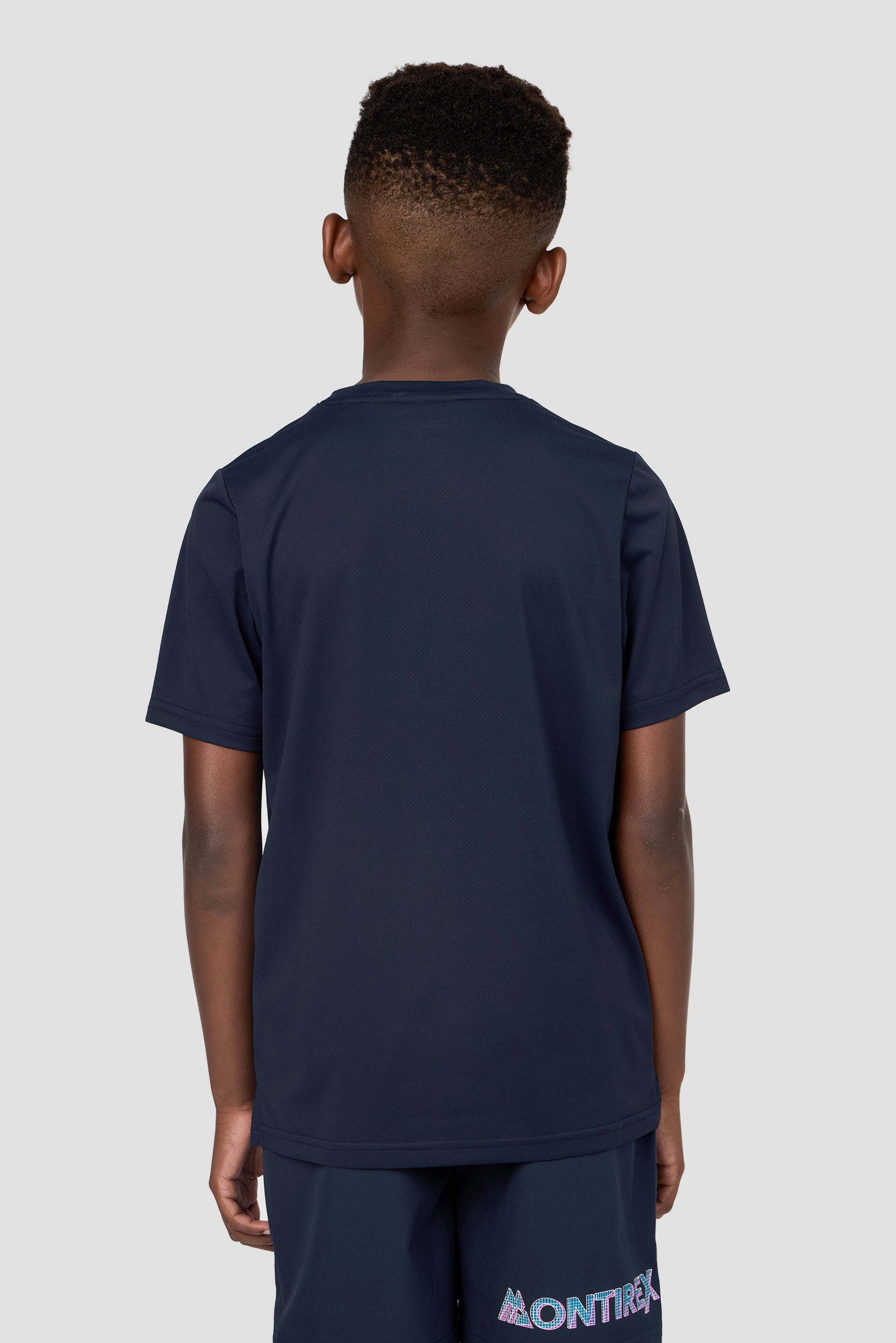 Boys Prism T-Shirt - Midnight Blue