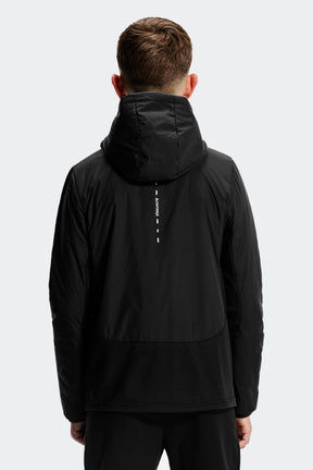 Boys Cache Jacket - Black