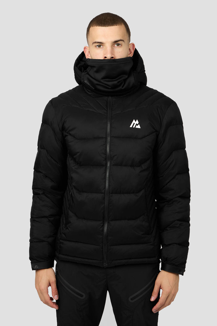 Ascent Snood - Black