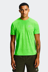 Tide T-Shirt - Neon Green