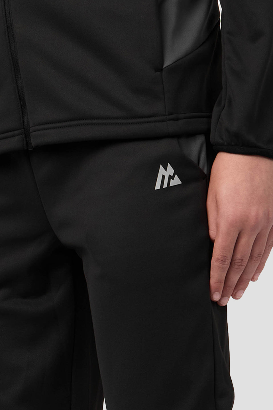 Boys Mesa 2.0 Pant - Black/Asphalt