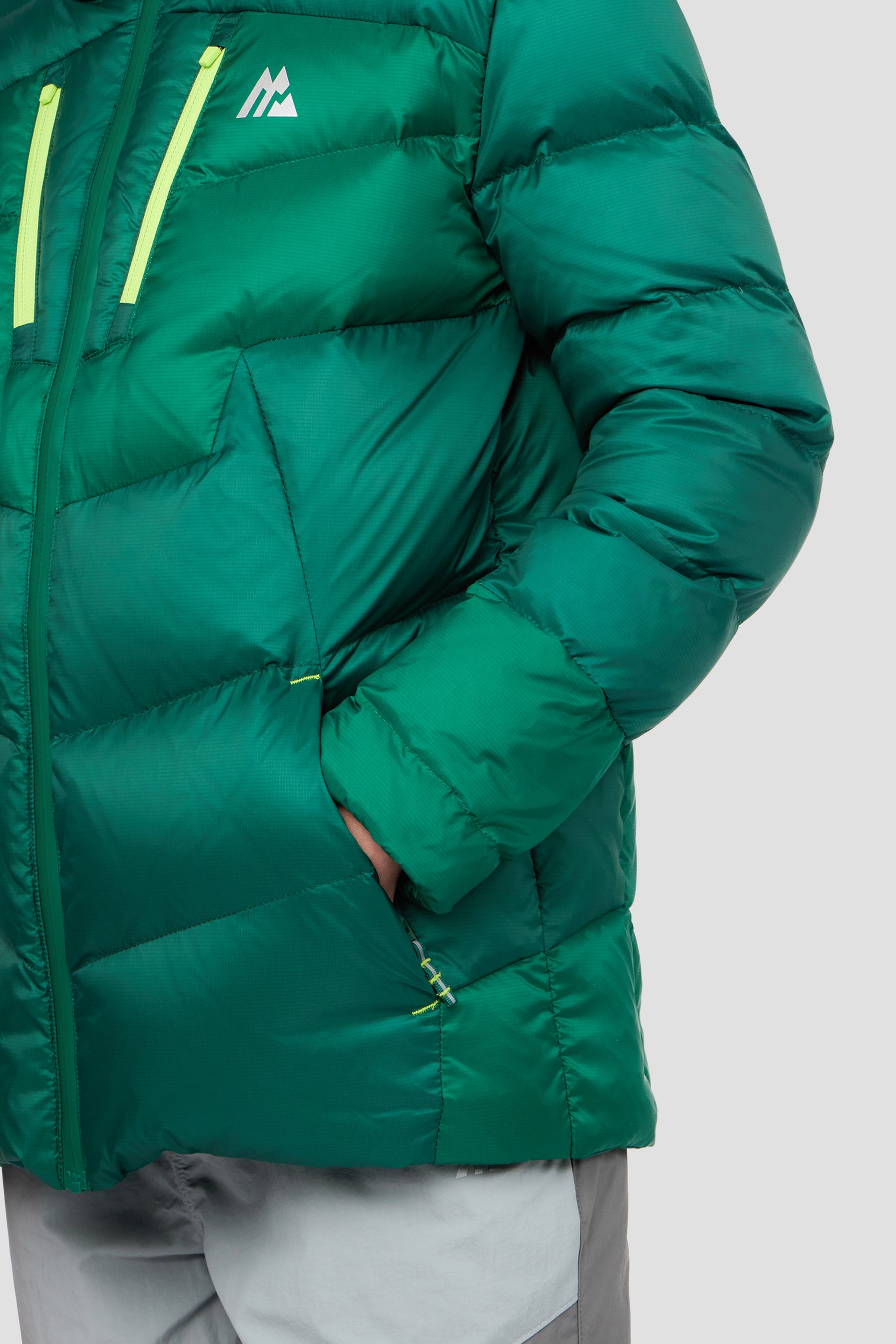 Boys Himall Jacket - Sherwood/Evergreen