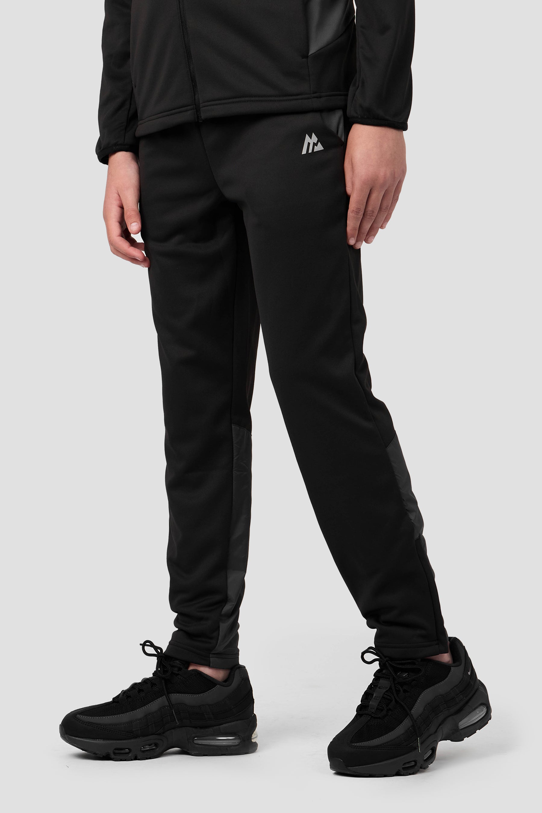 Boys Mesa 2.0 Pant - Black/Asphalt
