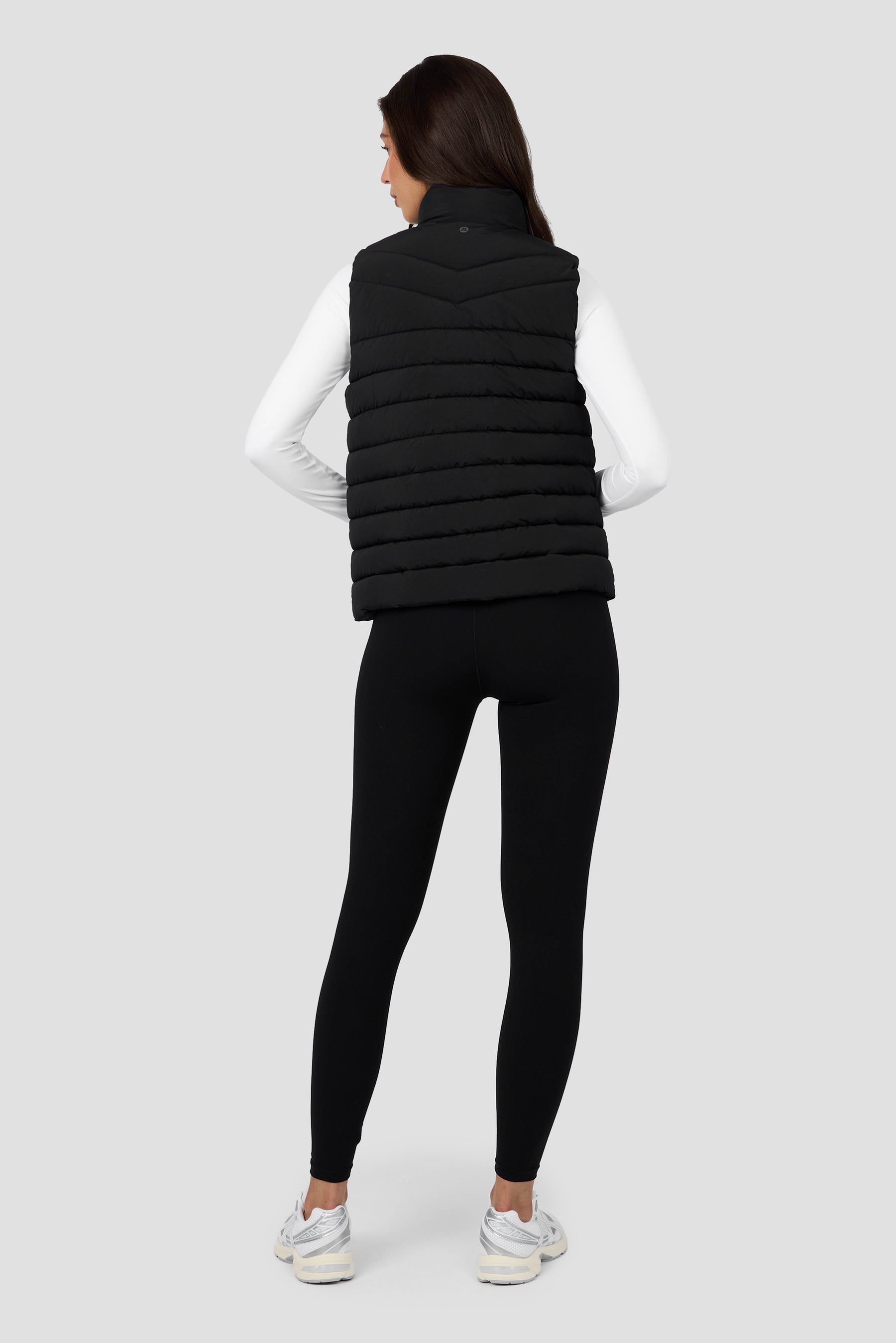 Cirque Fit Vest - Black