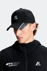 MTX Run Vertex Cap - Black