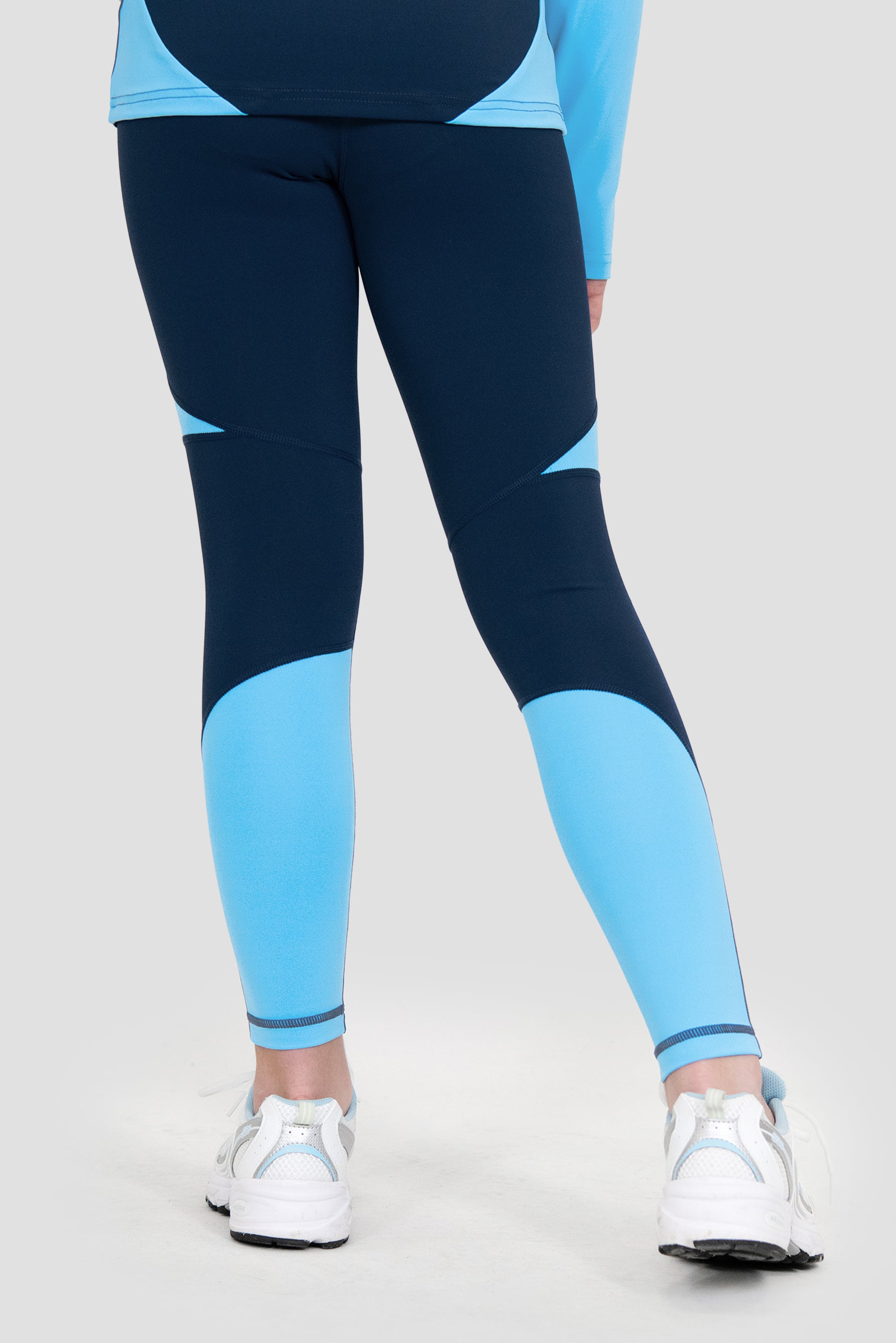 Girls Dash Legging - Agency/Epsilon